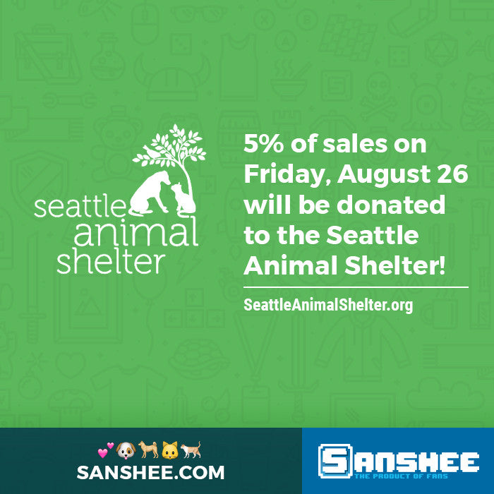 Team Sanshee Loves Cats!