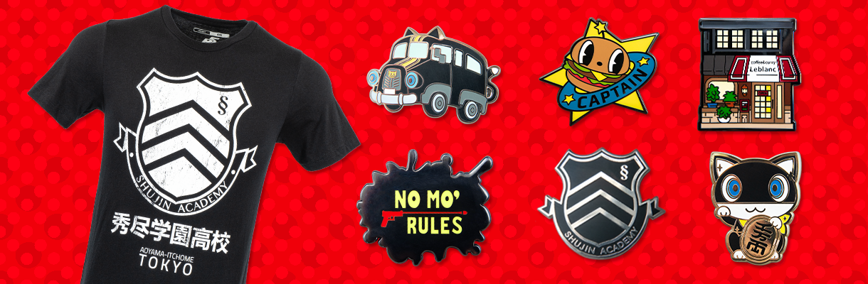 Happy Birthday Persona 5!