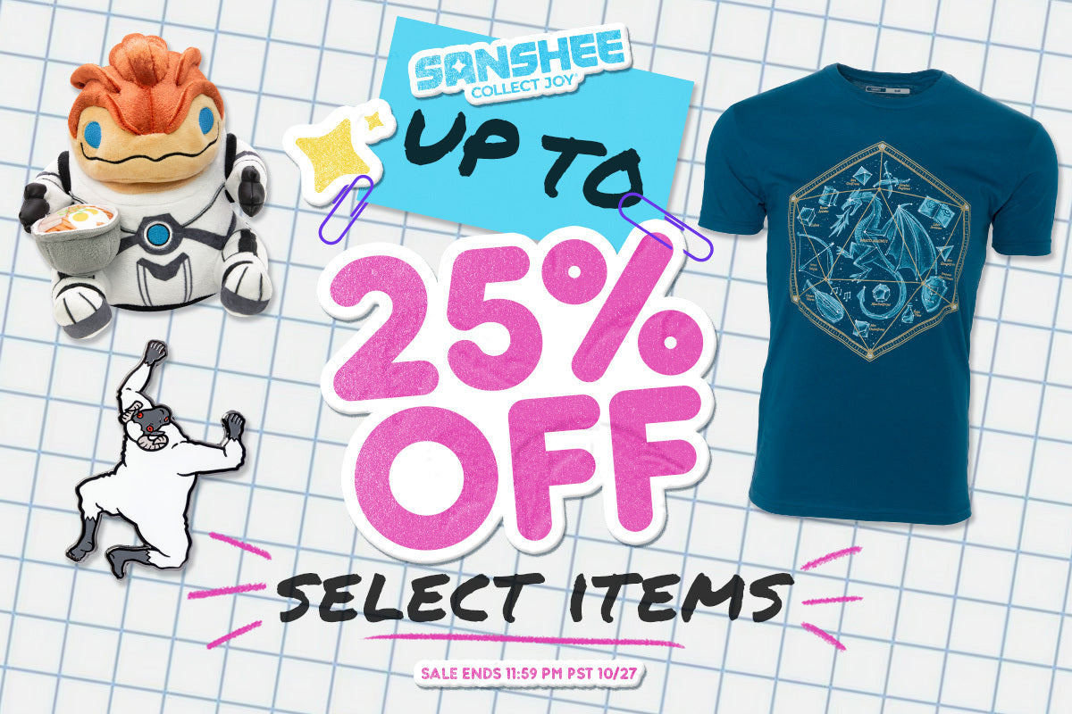 Out With The Old, In With The New...