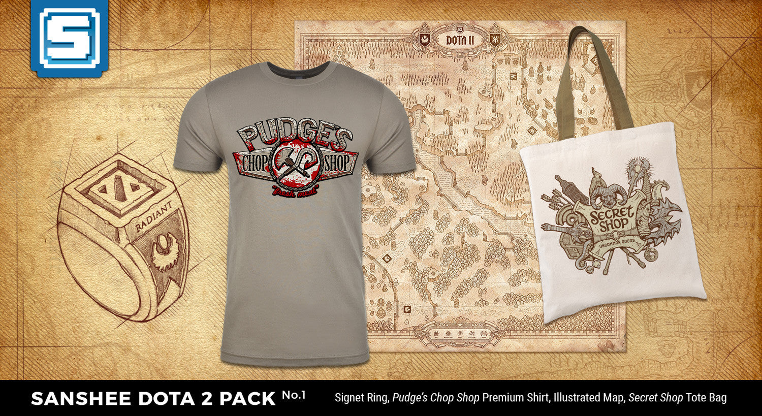 Dota 2 Line, Now On Steam Workshop!