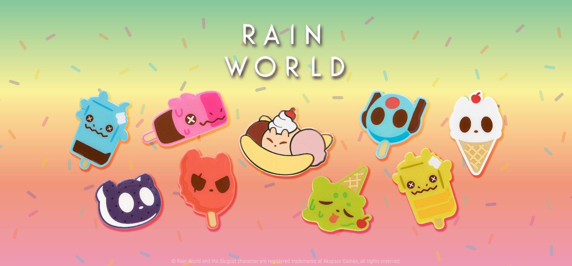 Hope You're Hungry, Our Looks To The Spoon Pins Are Here!