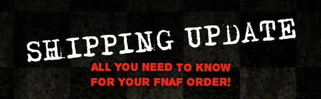 Bonnie, Foxy & Chica Are Here To Play!