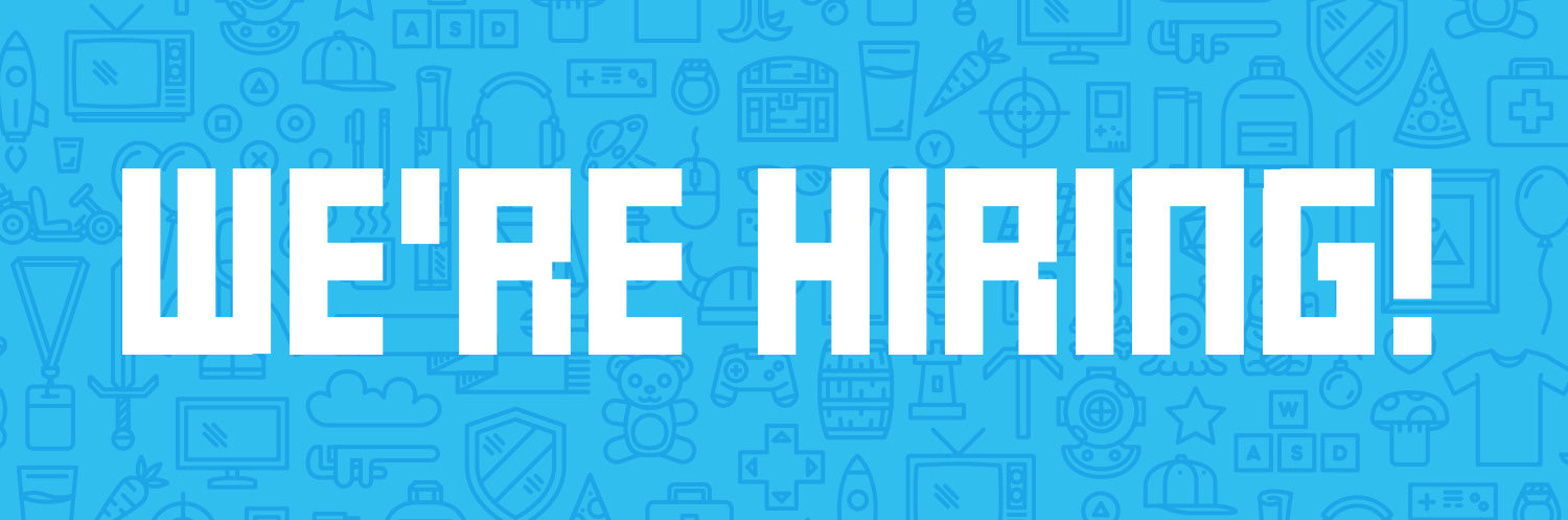 We're Hiring an Administrative Assistant!