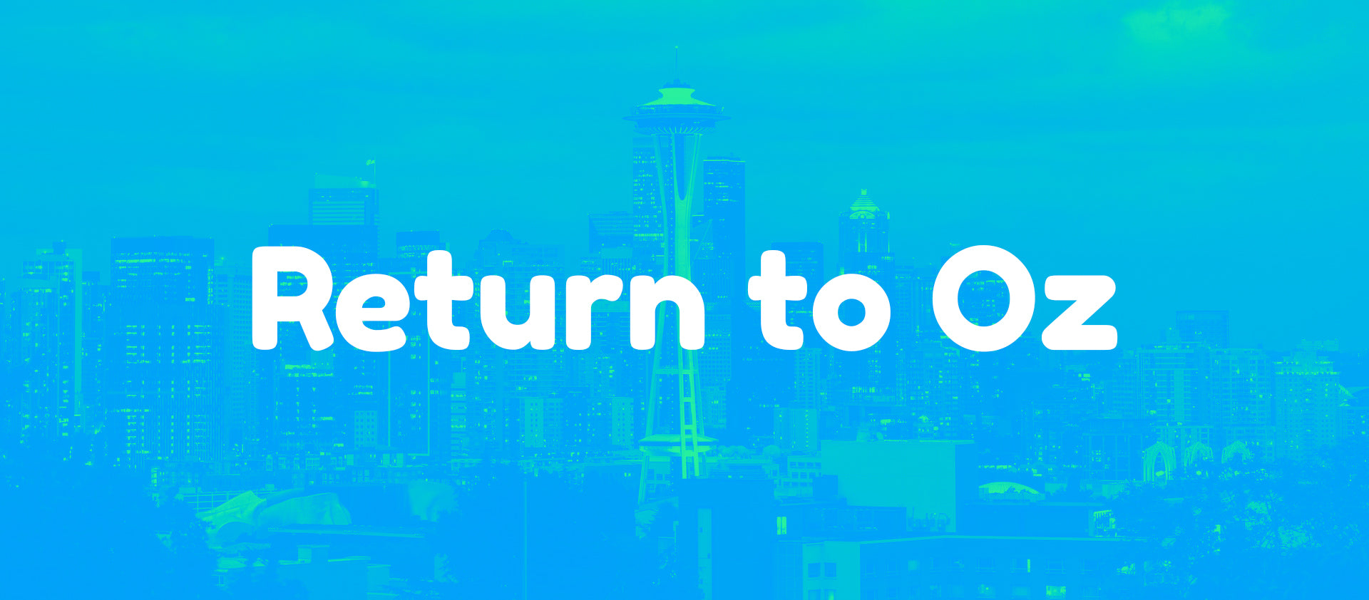 Return to Oz