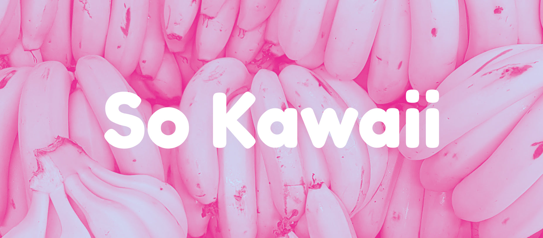 So Kawaii in Hawai'i