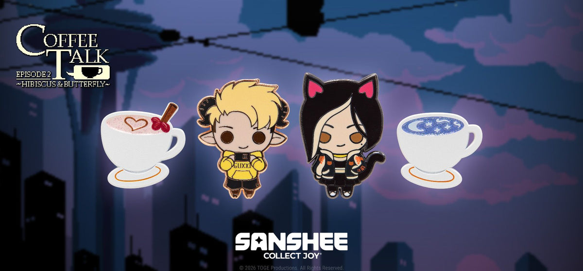 Official Sanshee Coffee Talk National Coffee Day Blog Post
