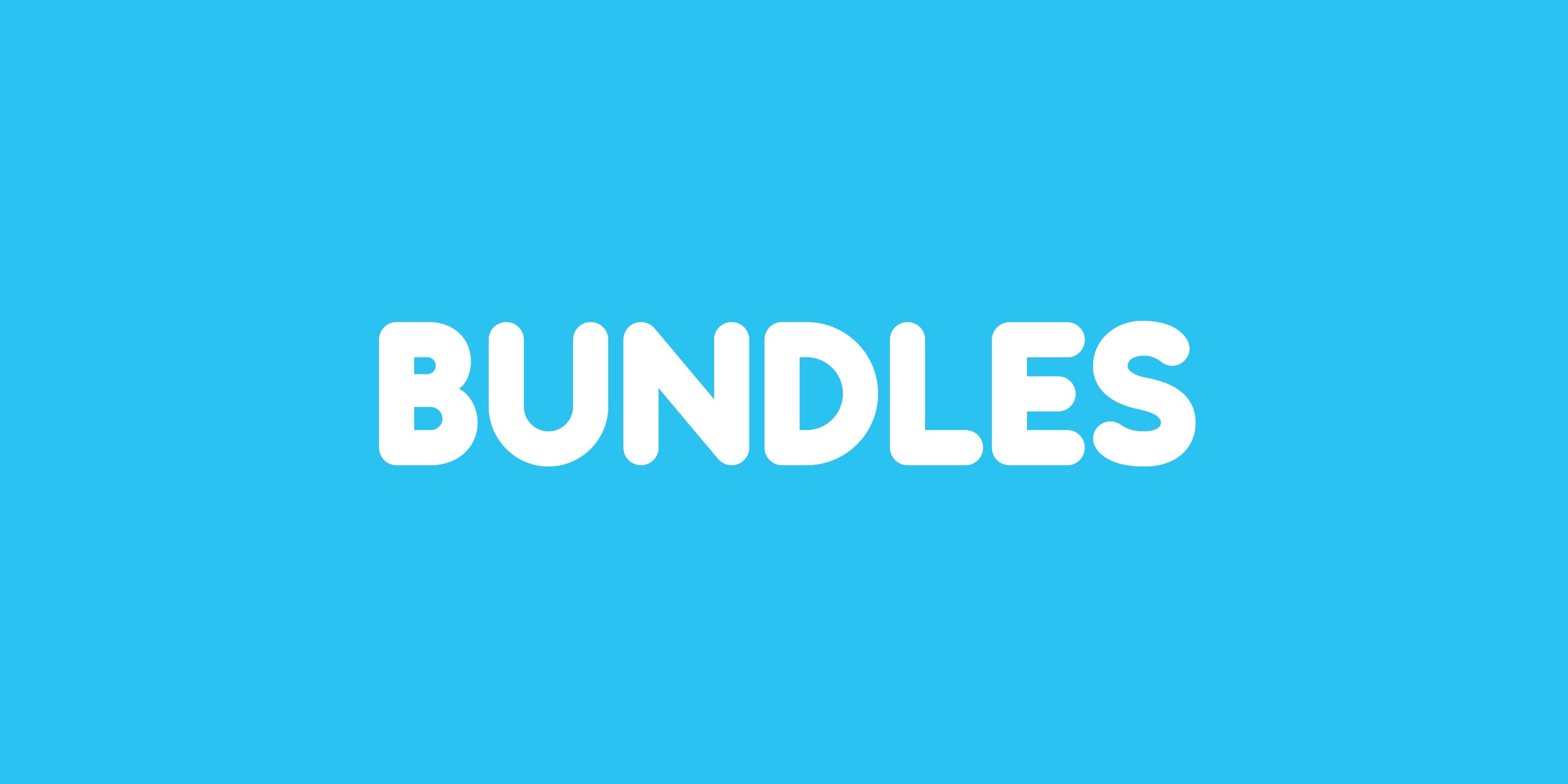 Bundles