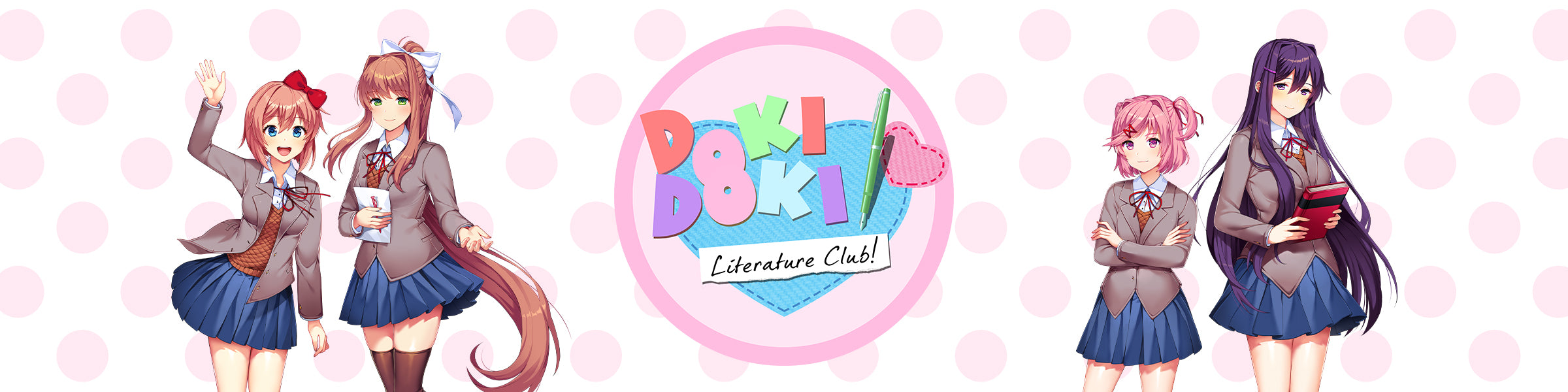 Doki Doki Literature Club