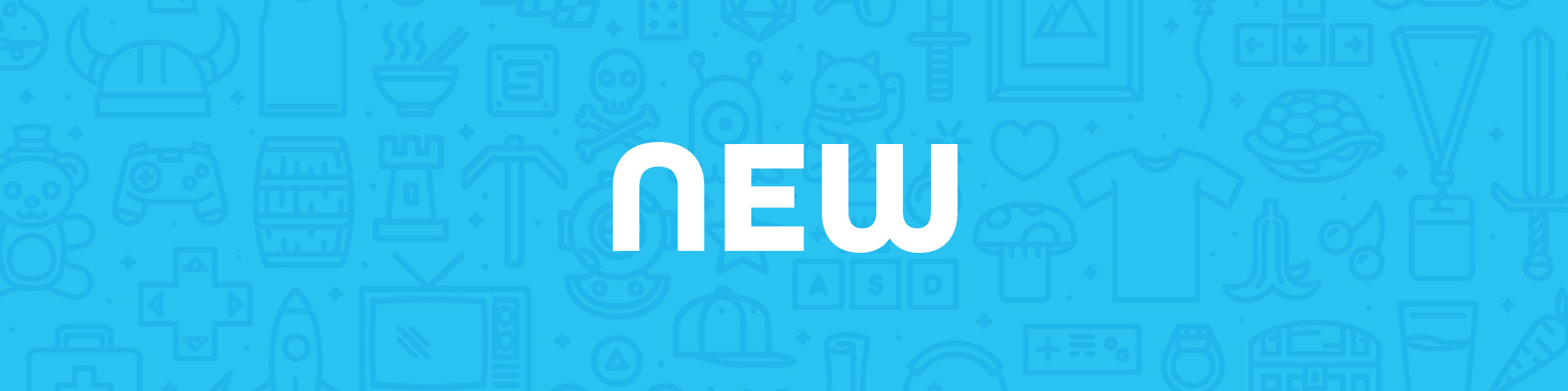 The Freshest Drops to our Officially Licensed Collections!