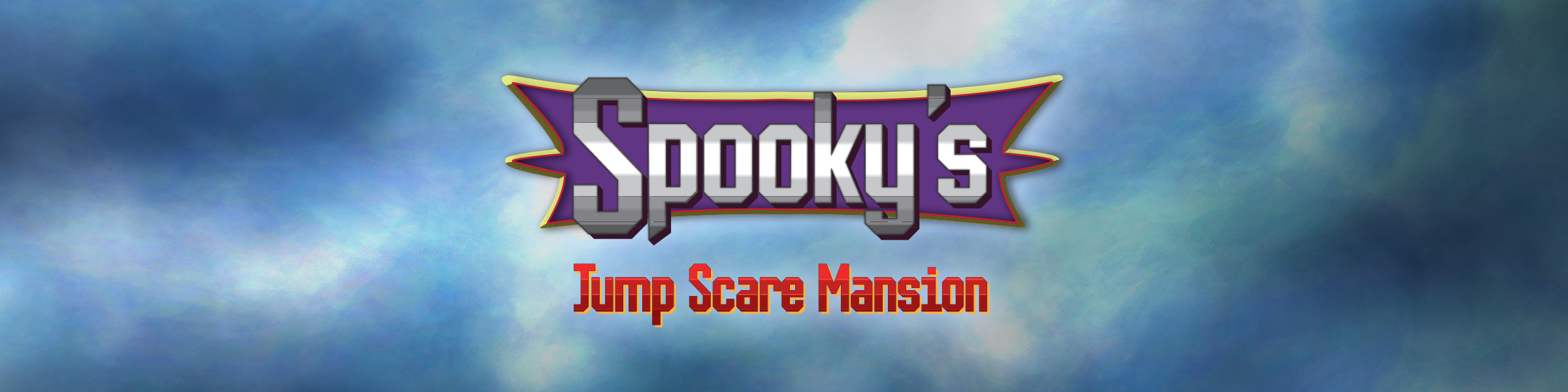 Spooky's Jump Scare Mansion