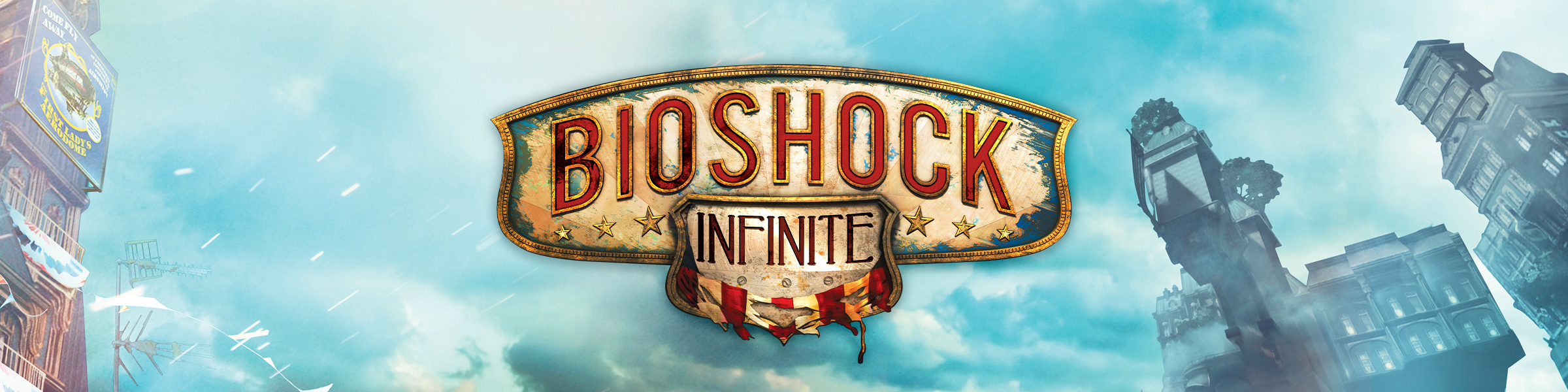 Officially Licensed Bioshock Infinite Collection