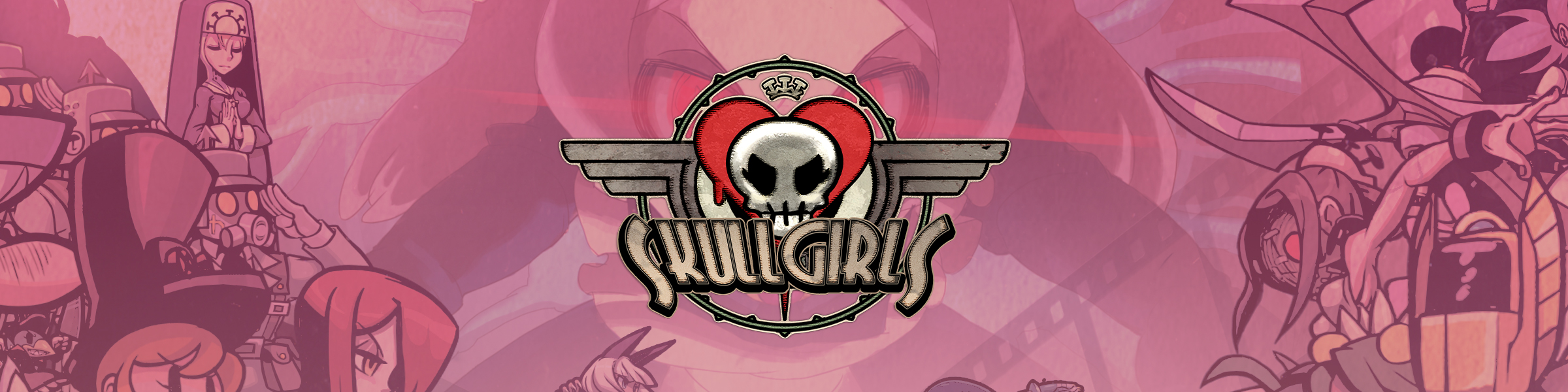 The Officially Licensed Skullgirls Collection