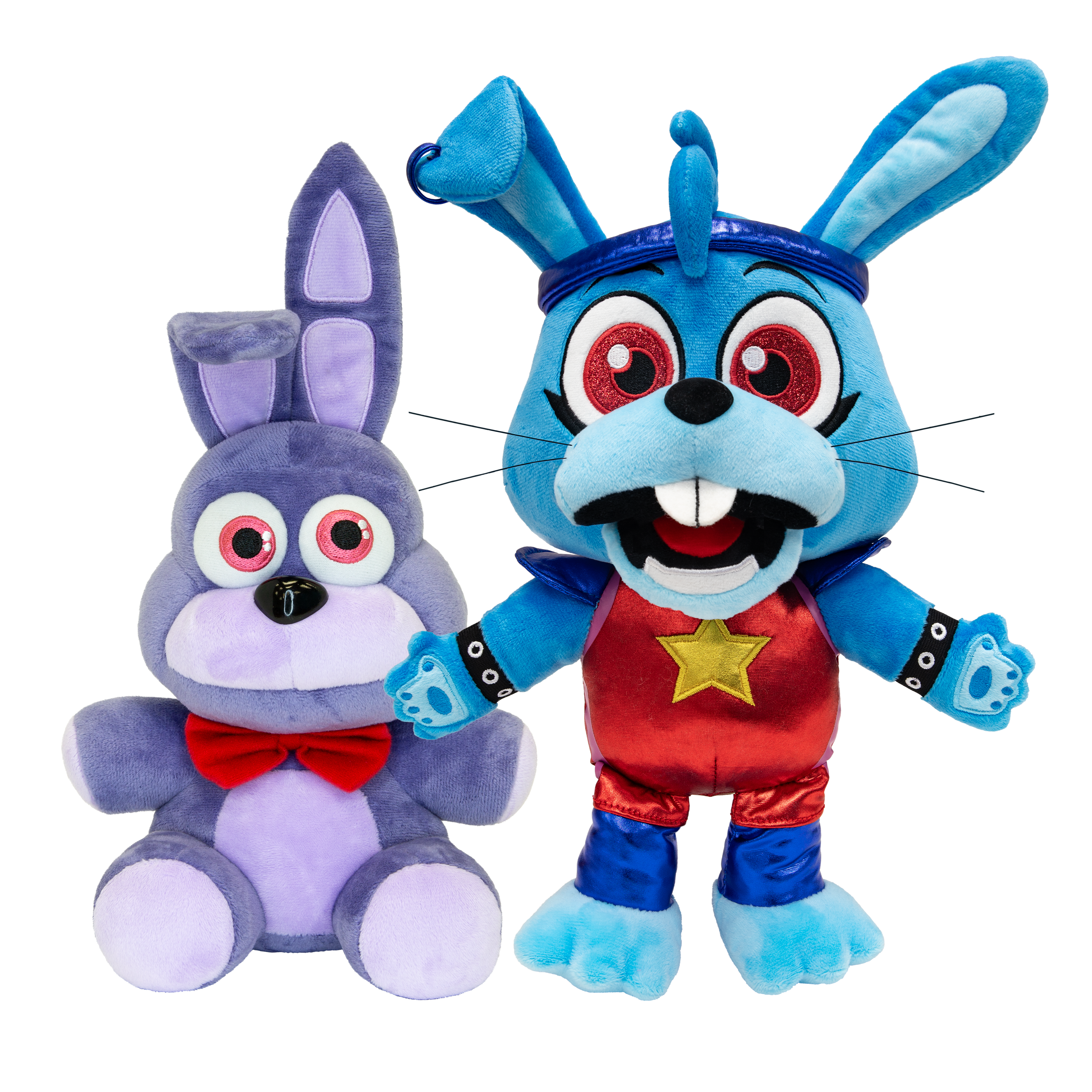 Five Nights at Freddy's - Glamrock Bonnie Collector's Plush
