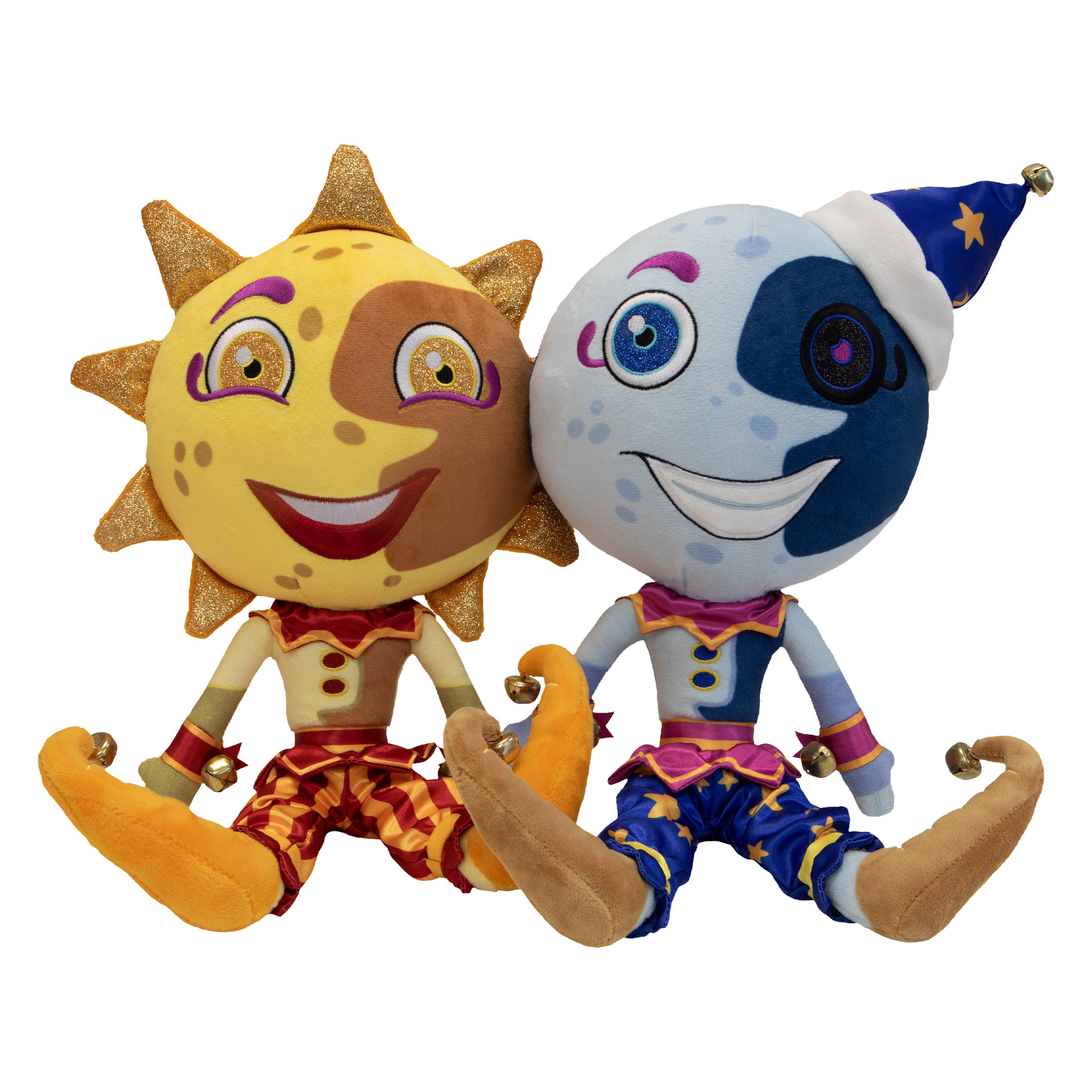 Five Nights at Freddy’s Security Breach - Sun Daycare Attendant Collector’s Plush