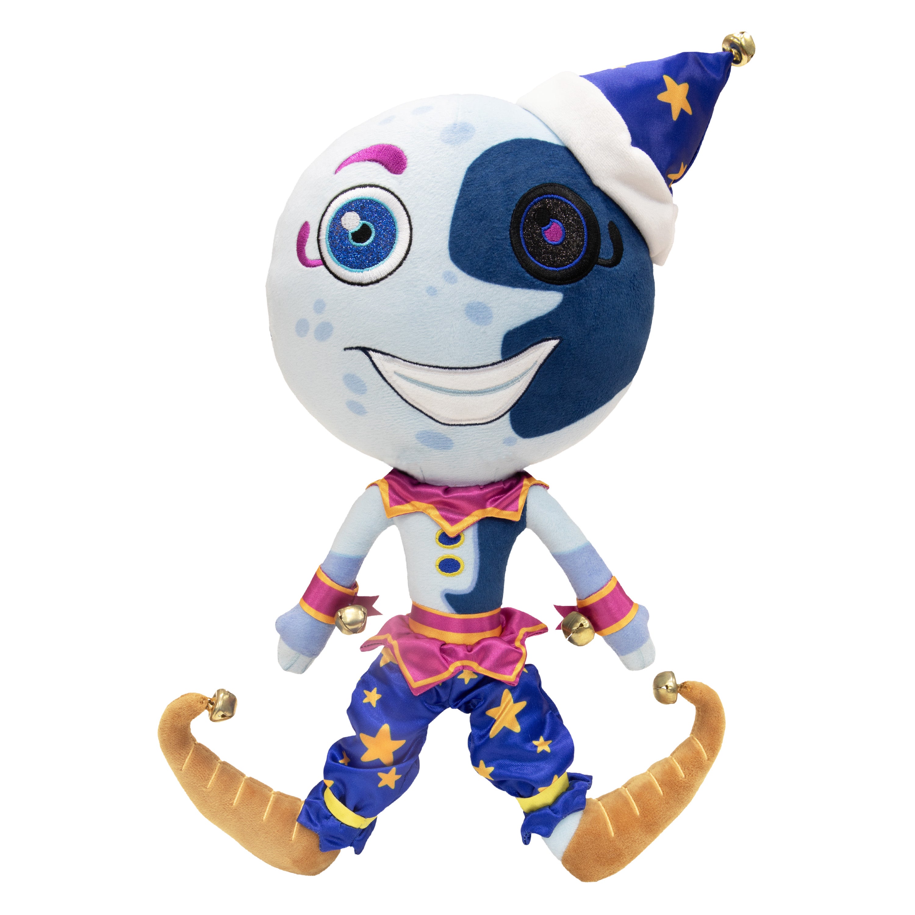 FNAF SECURITY BREACH サン ムーン ぬいぐるみ Five Nights at Freddy's Security Breach - Moon Daycare Attendant Colle