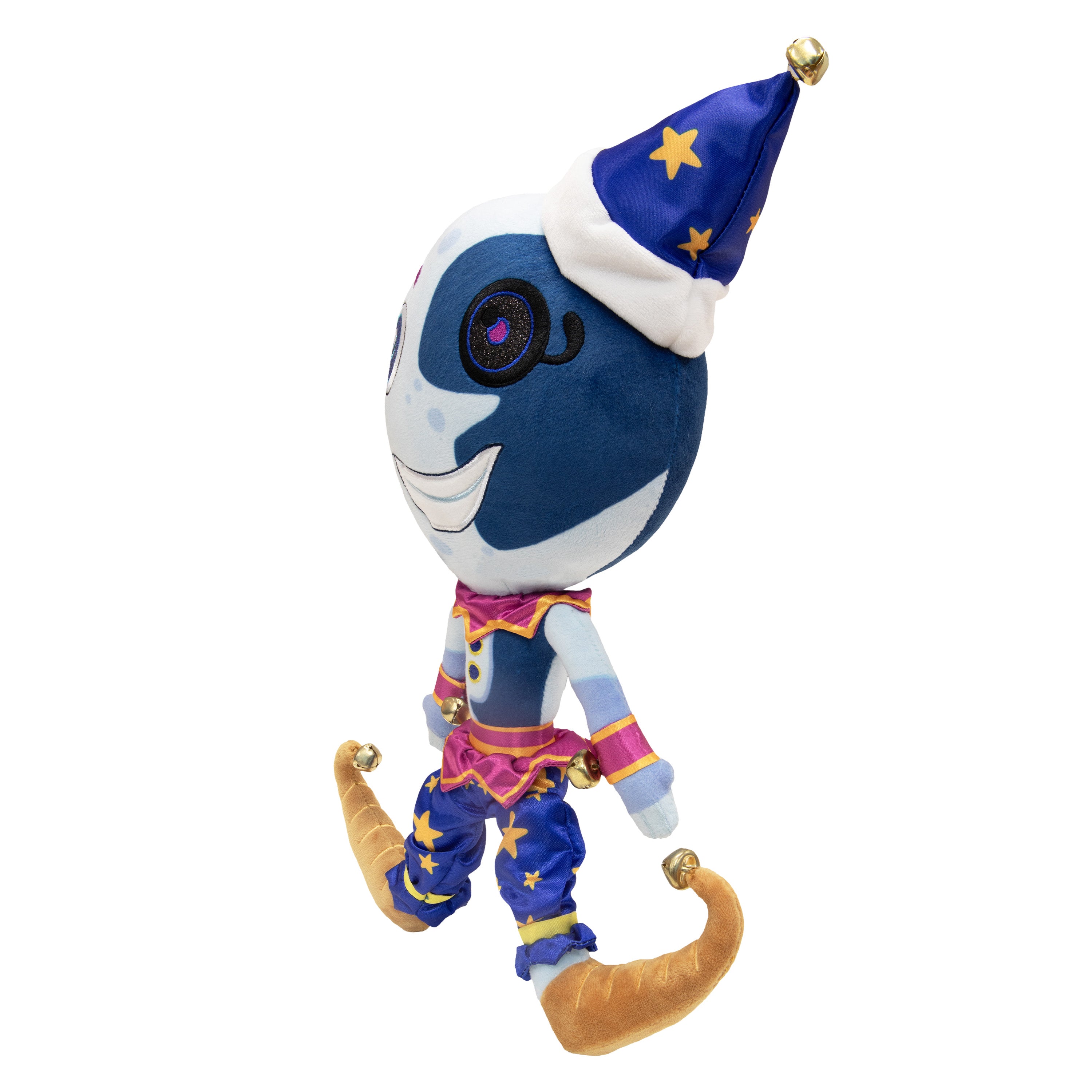 Five Nights at Freddyâs Security Breach - Moon Daycare Attendant Collectorâs Plush