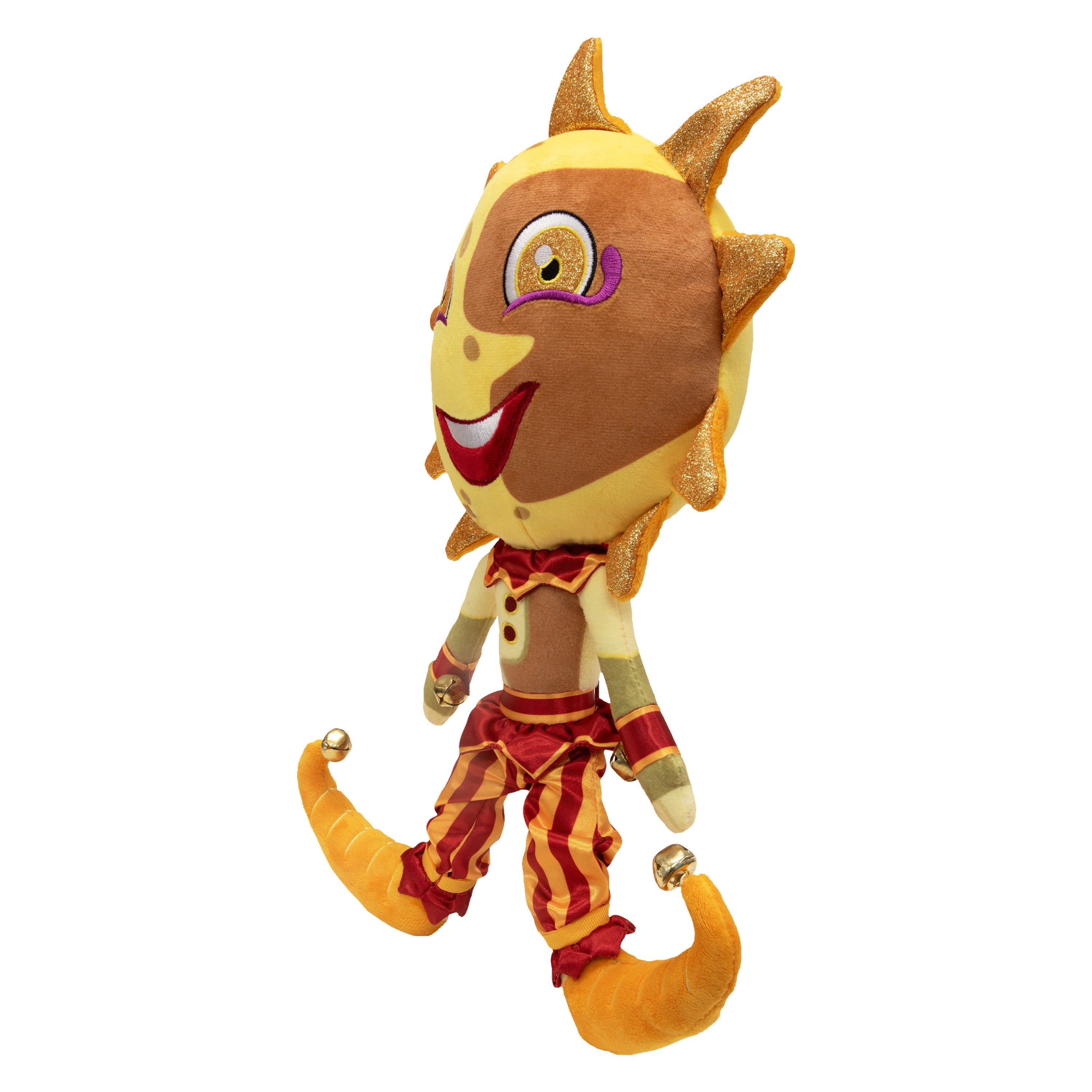 Five Nights at Freddyâs Security Breach - Sun Daycare Attendant Collectorâs Plush