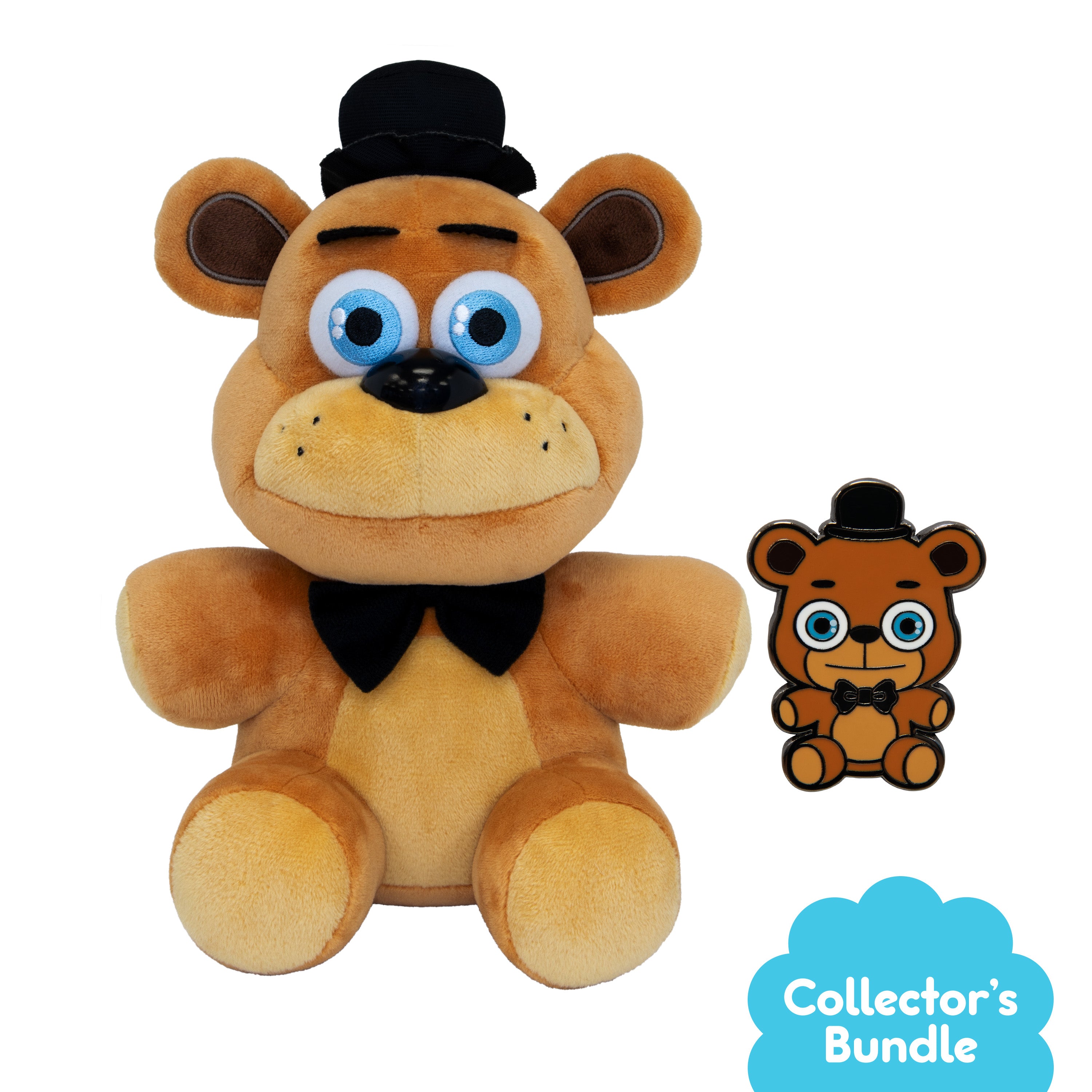 Five Nights at Freddy's - Freddy Fazbear Collector's set