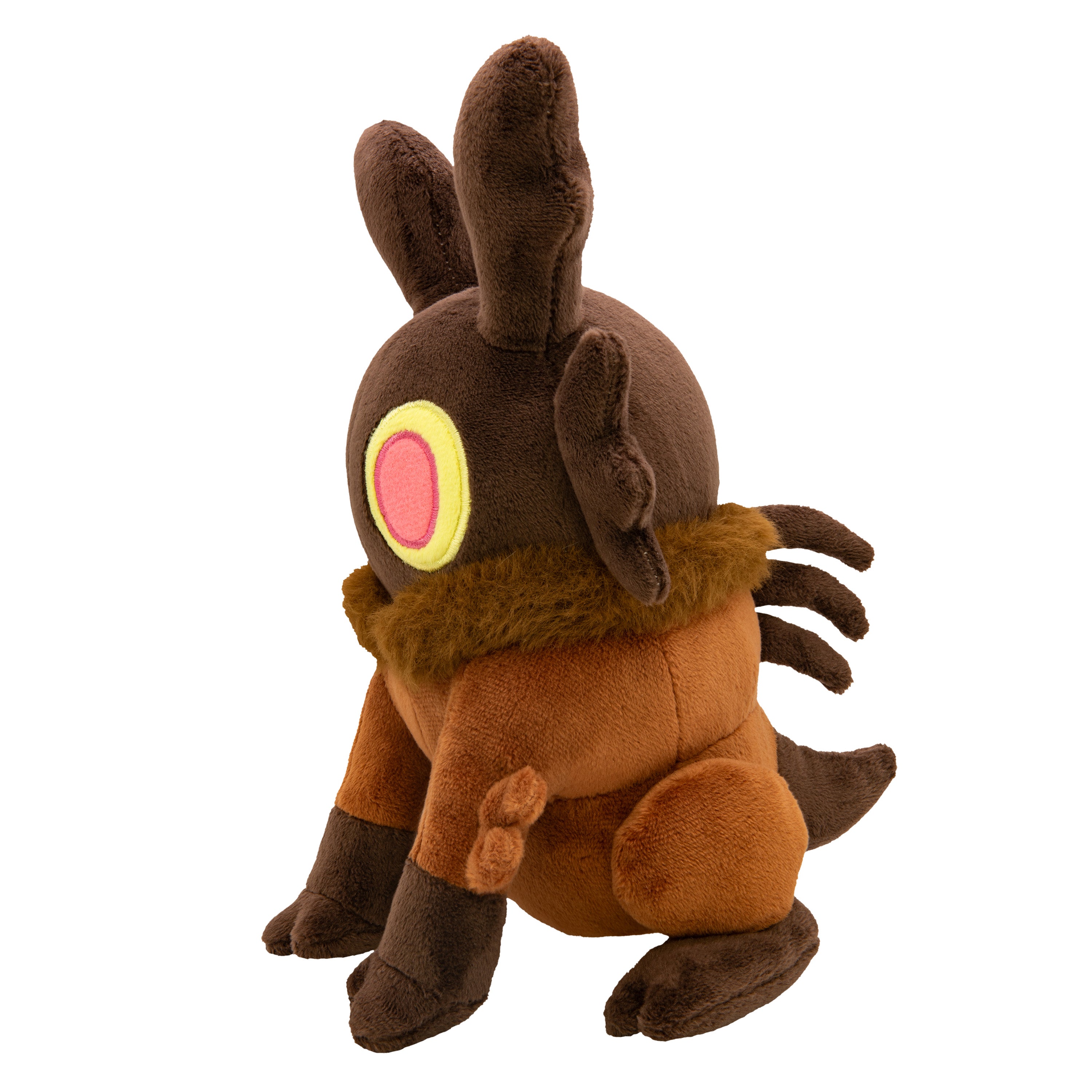 Rain World - Brown Scavenger Plush