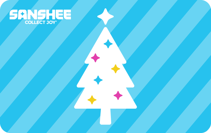 Sanshee Gift Card