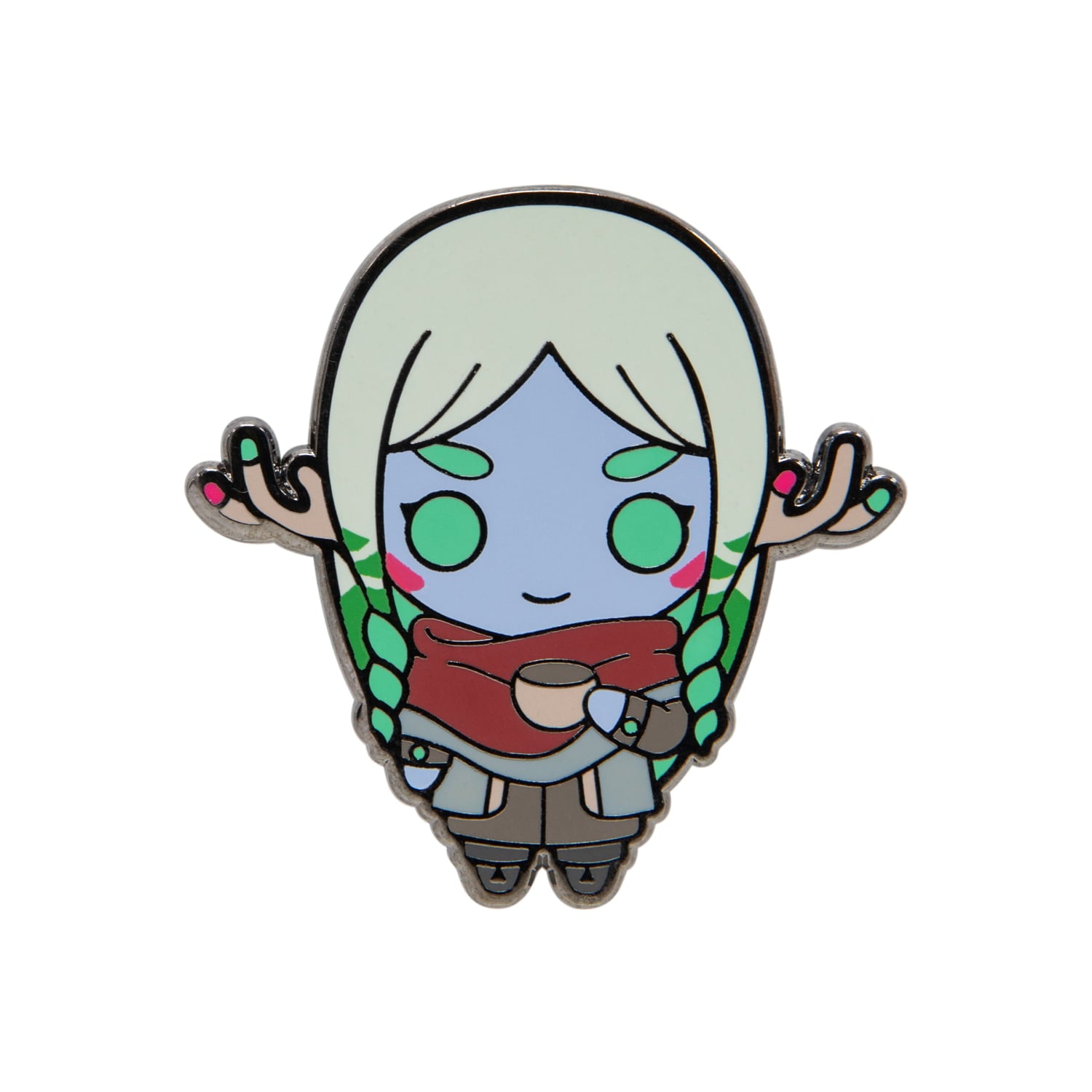 Coffee Talk Tokyo - Fuku Collector’s Pin
