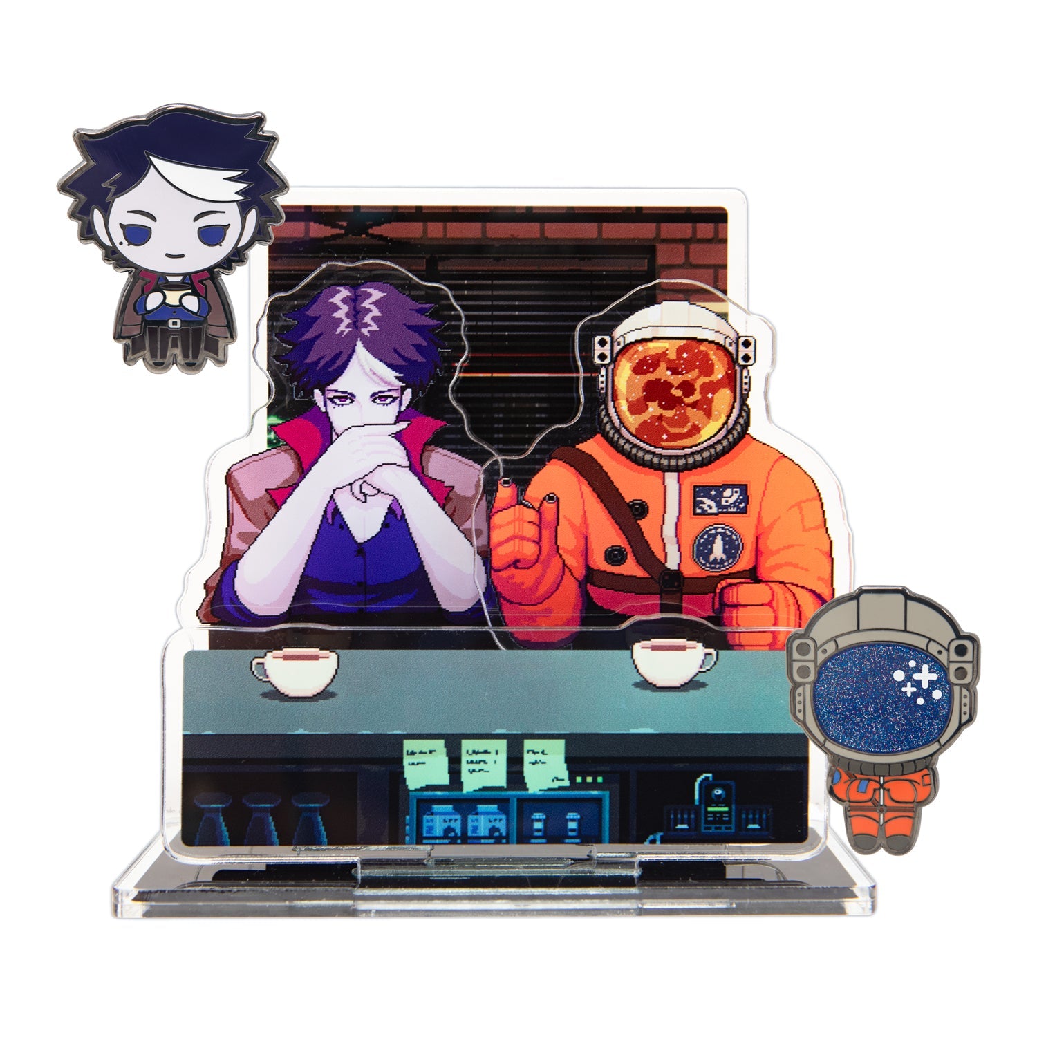 Coffee Talk - Hyde and Neil Bundle