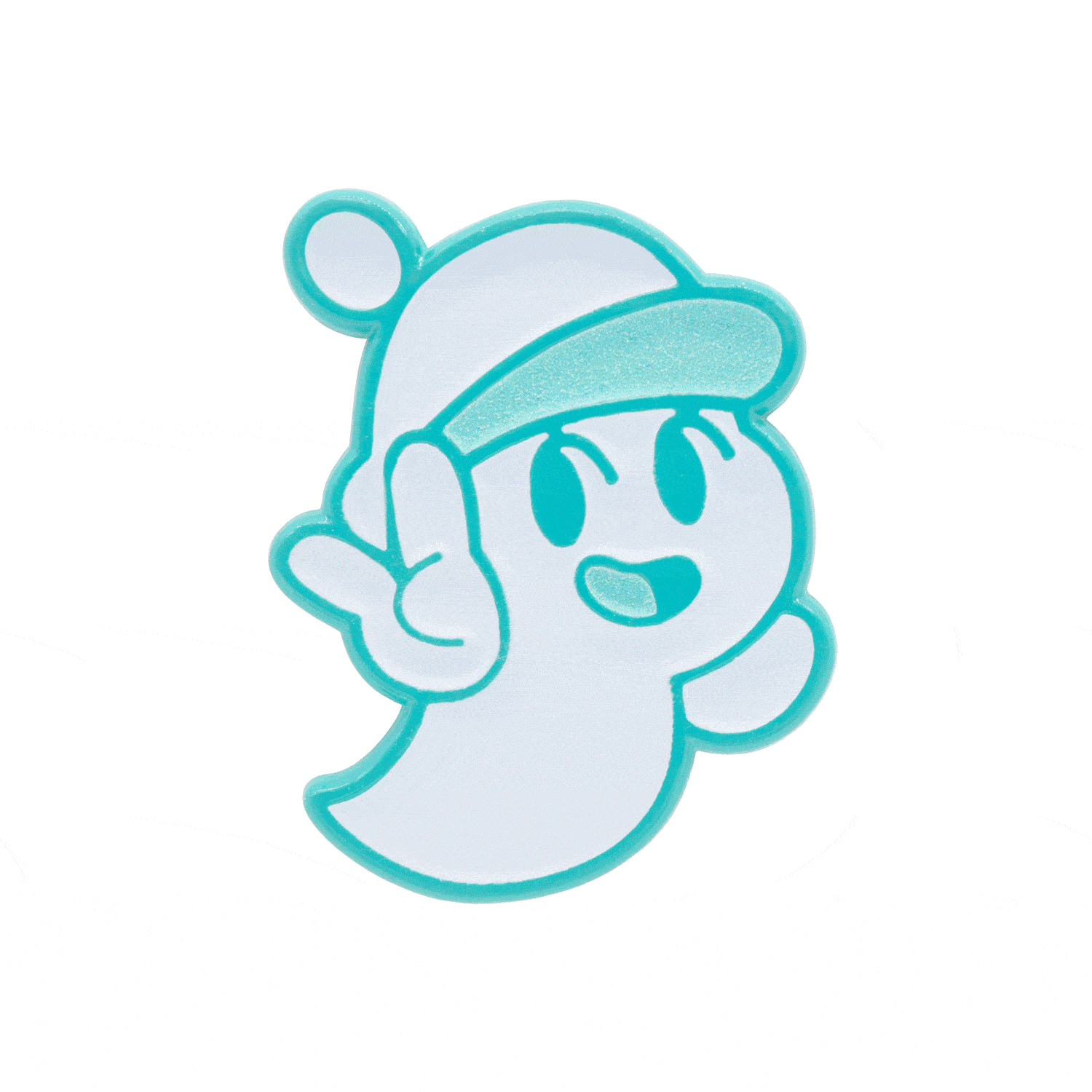 Cursed to Golf - Golfer Ghost Pin