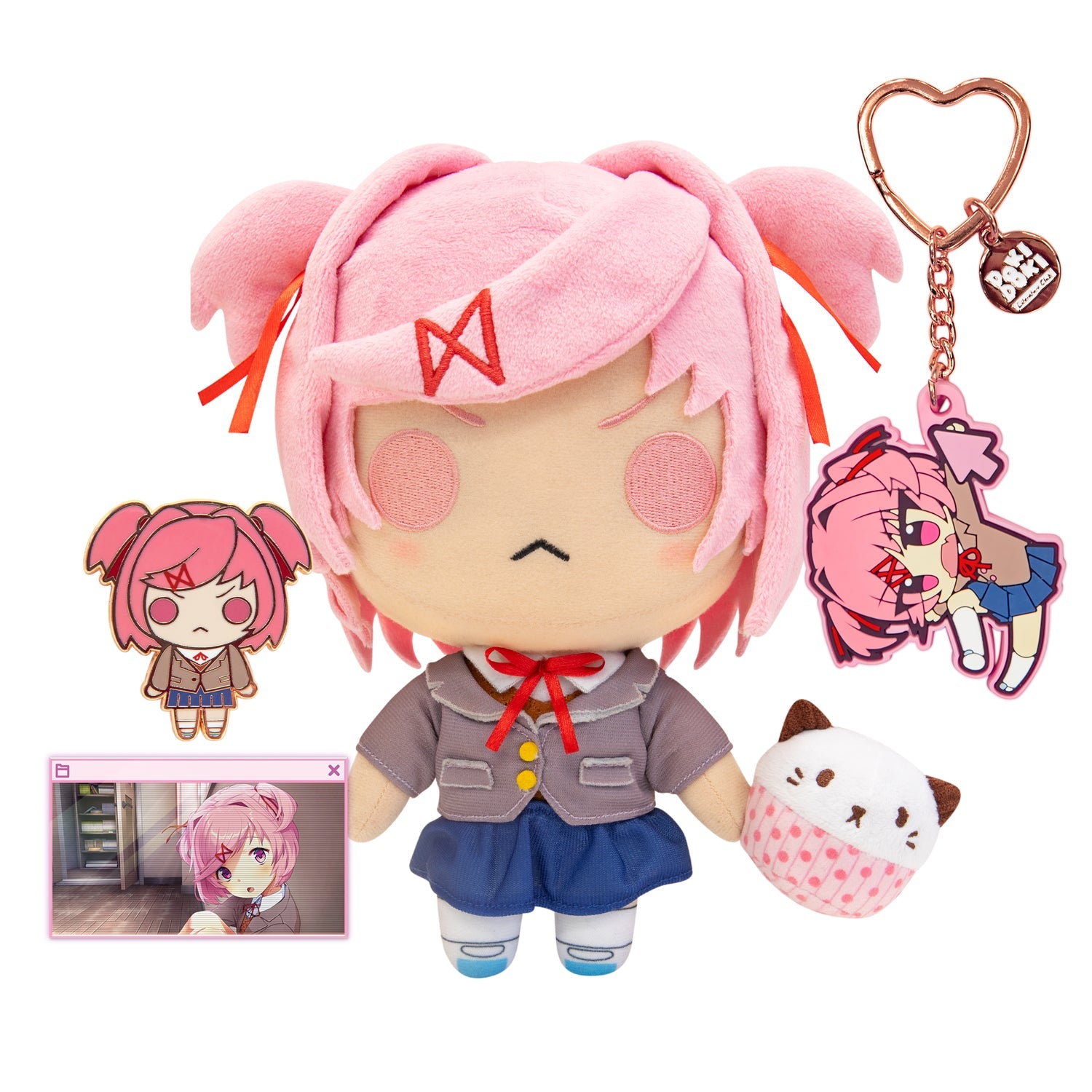 Doki Doki Literature Club - Manga Lover Bundle