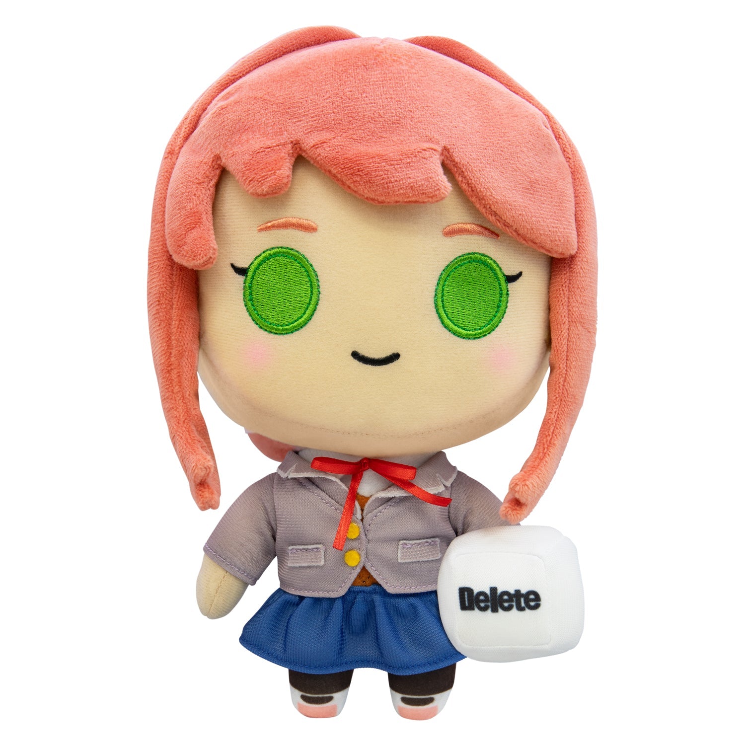 Doki Doki Literature Club - Monika 10 Collector's Plush Toy 💚