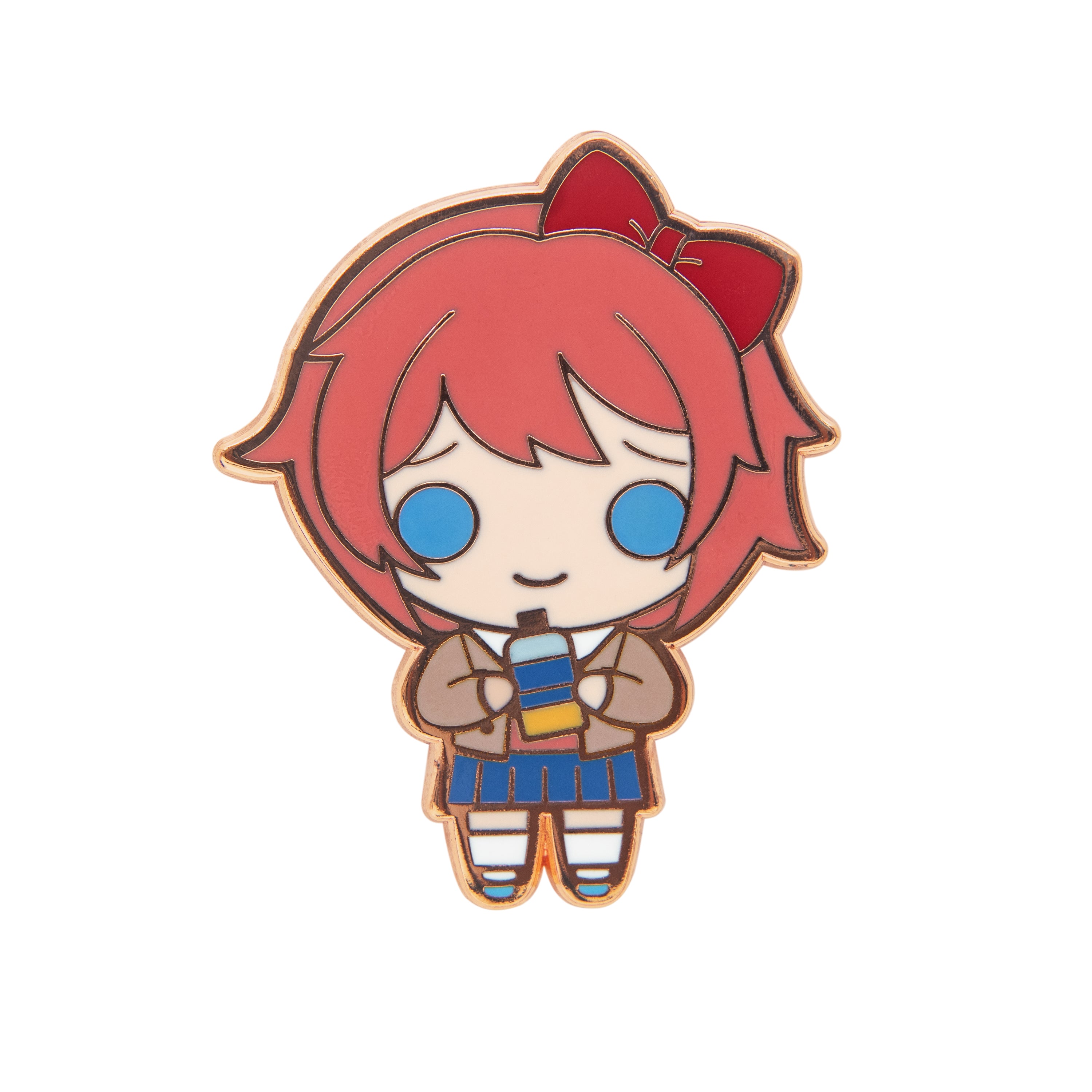 Doki Doki Literature Club - Sayori Collector's Pin