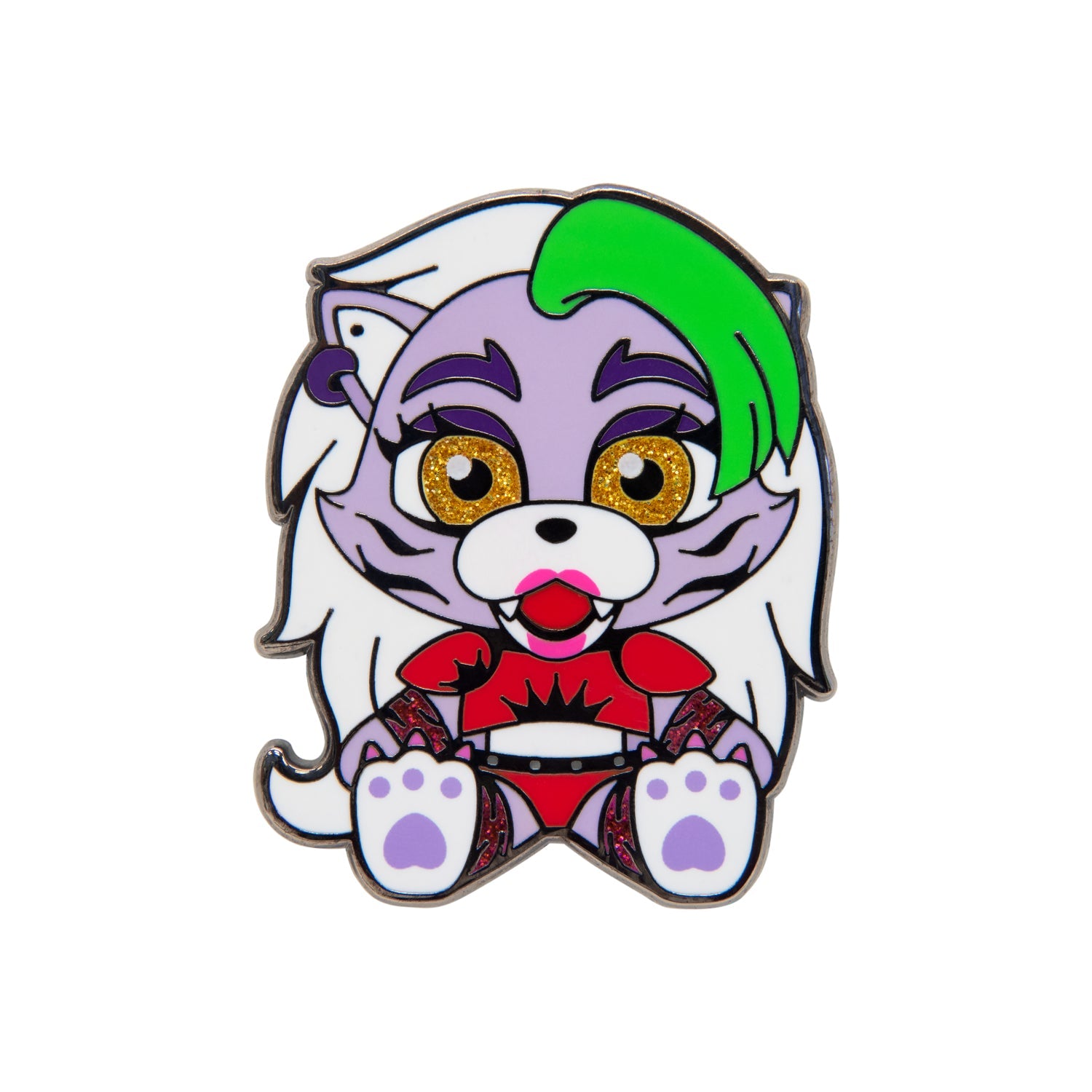 Five Nights at Freddy's - Roxanne Wolf Collector's Pin