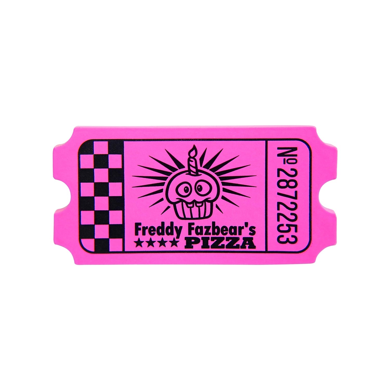 Five Nights At Freddy's - Prize Ticket Pin Blind Box