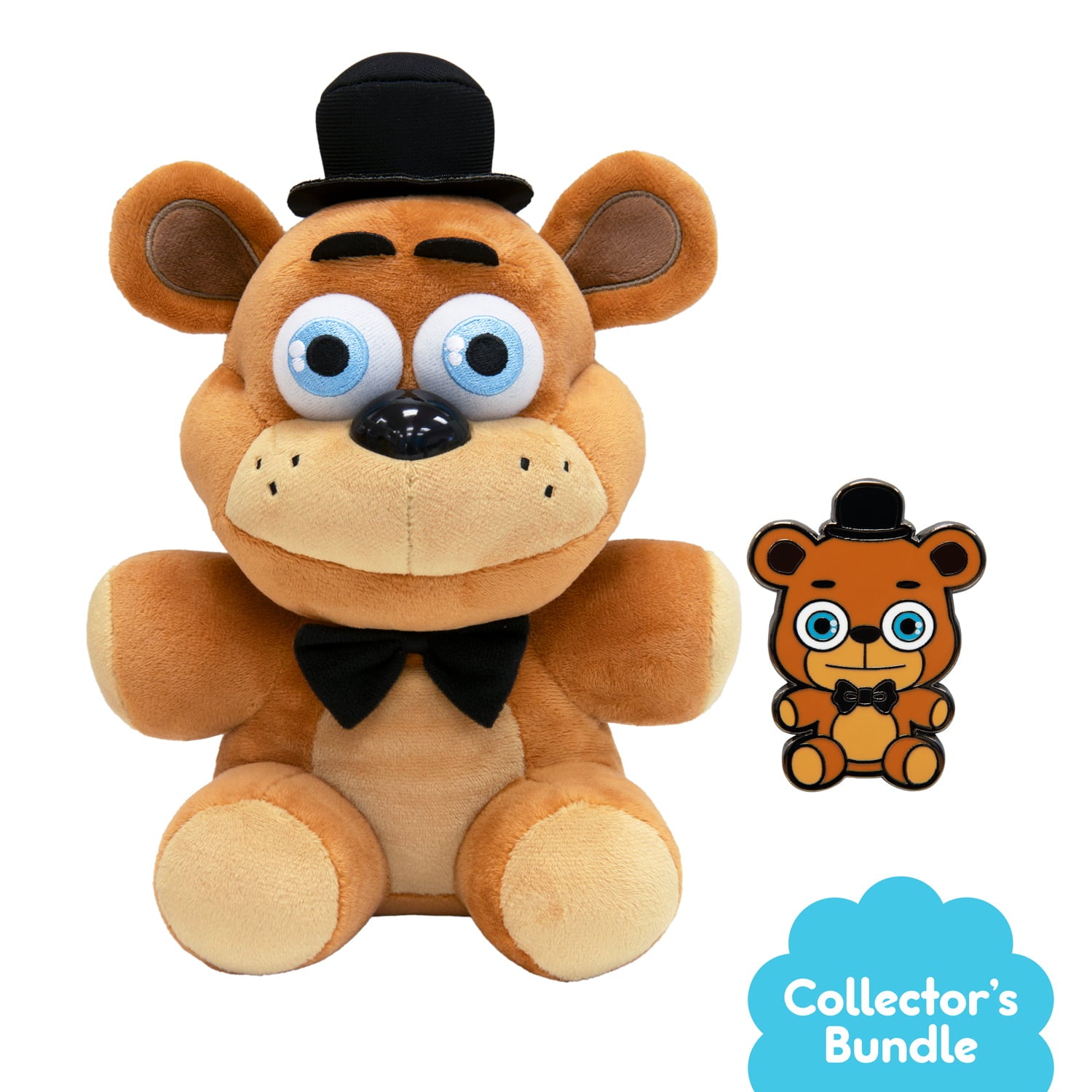 Five Nights at Freddy's - Freddy Fazbear Collector's set