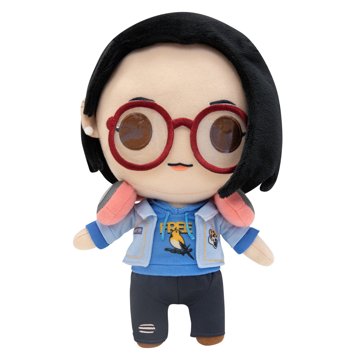 Life is Strange: True Colors - Alex Chen Collector's Plush