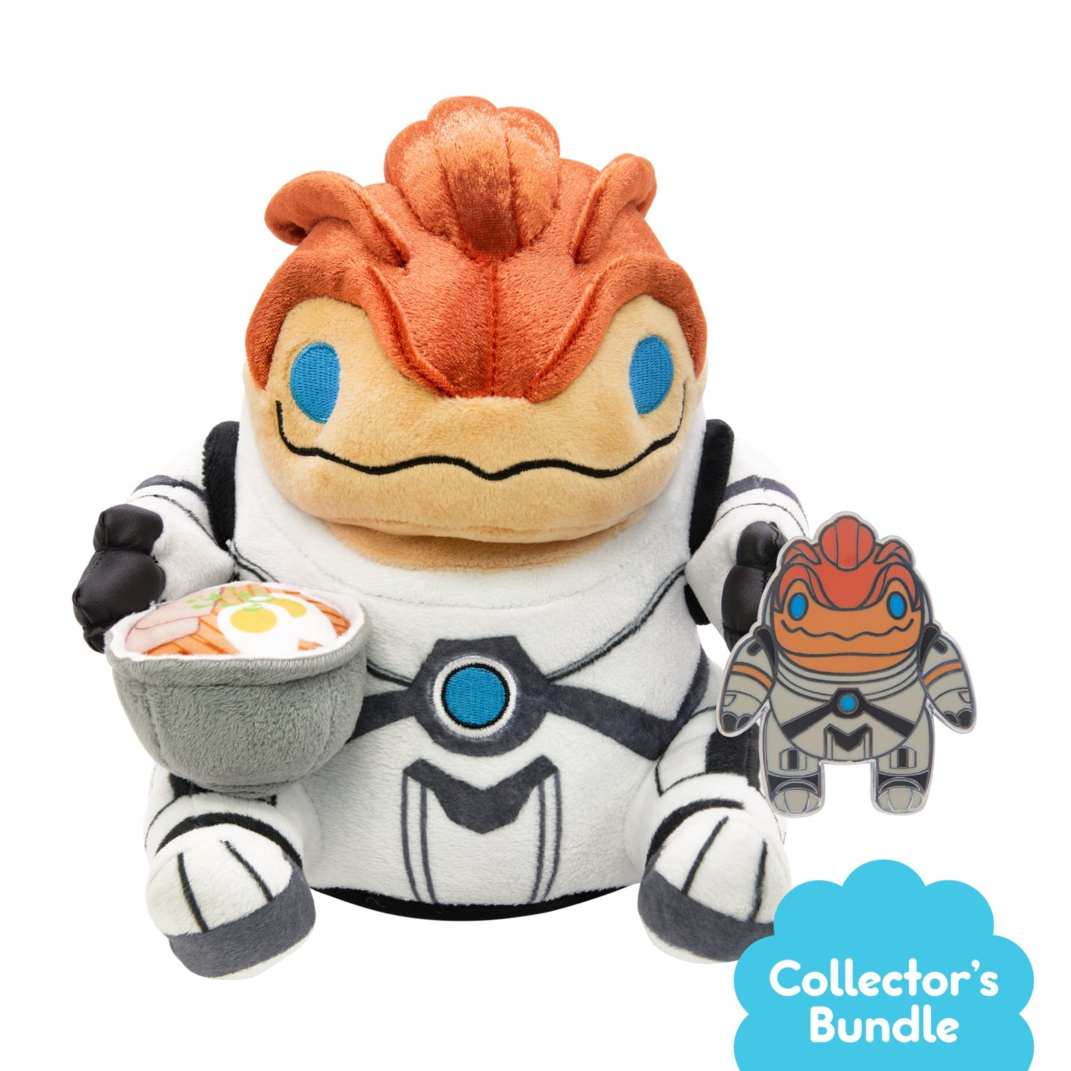 Mass Effect - Grunt Collector's Set