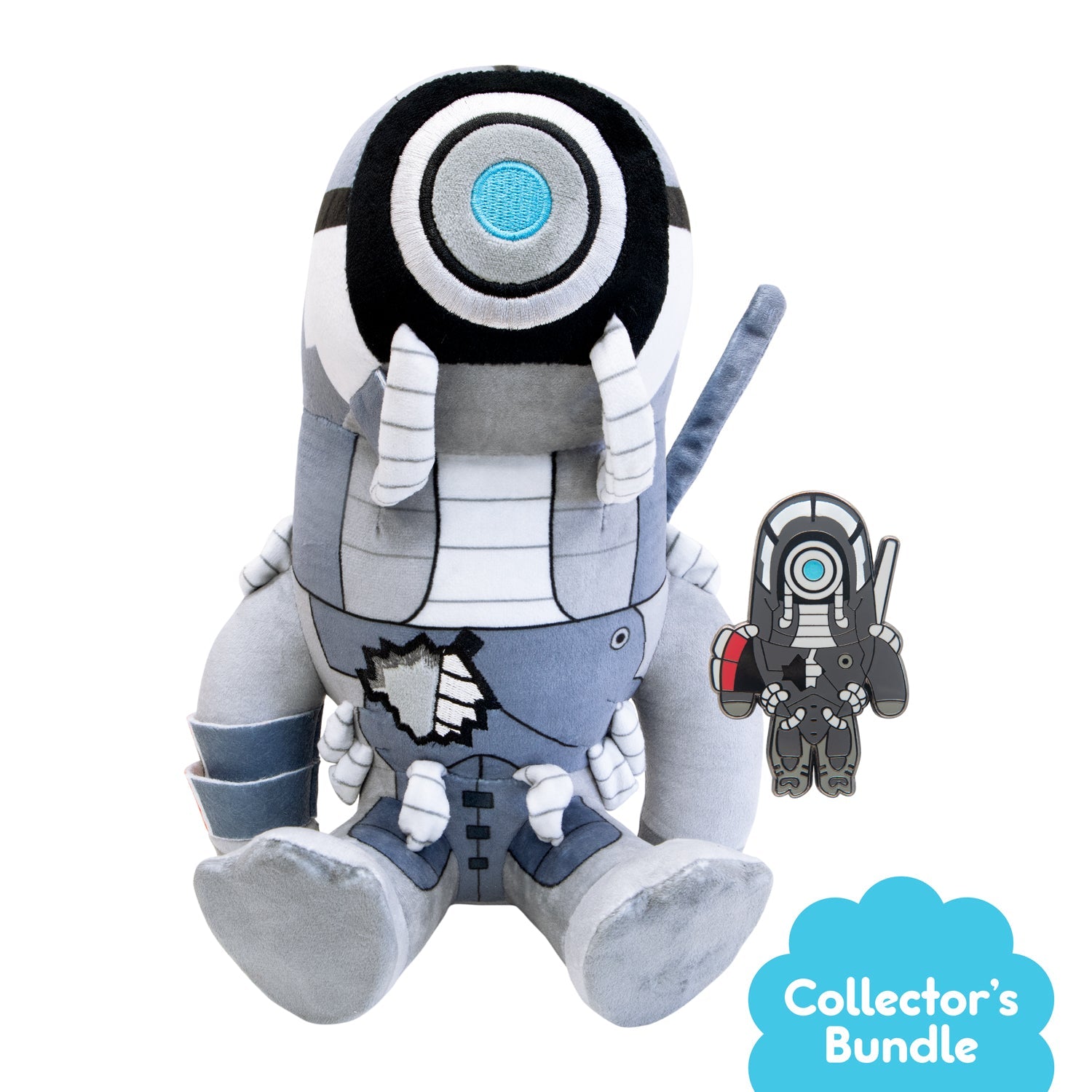 Mass Effect - Legion Collector's Set