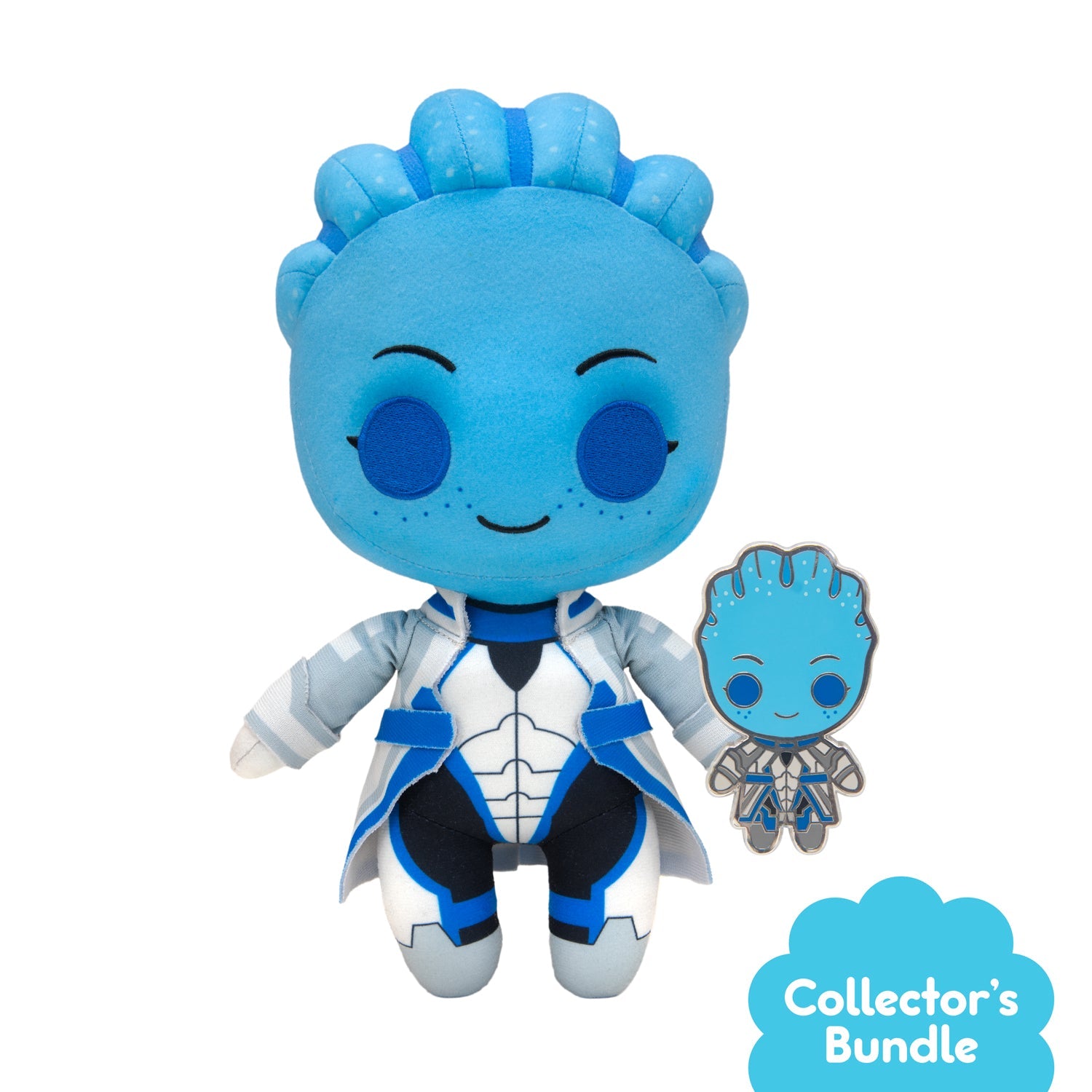 Mass Effect - Liara T'Soni Collector's Set