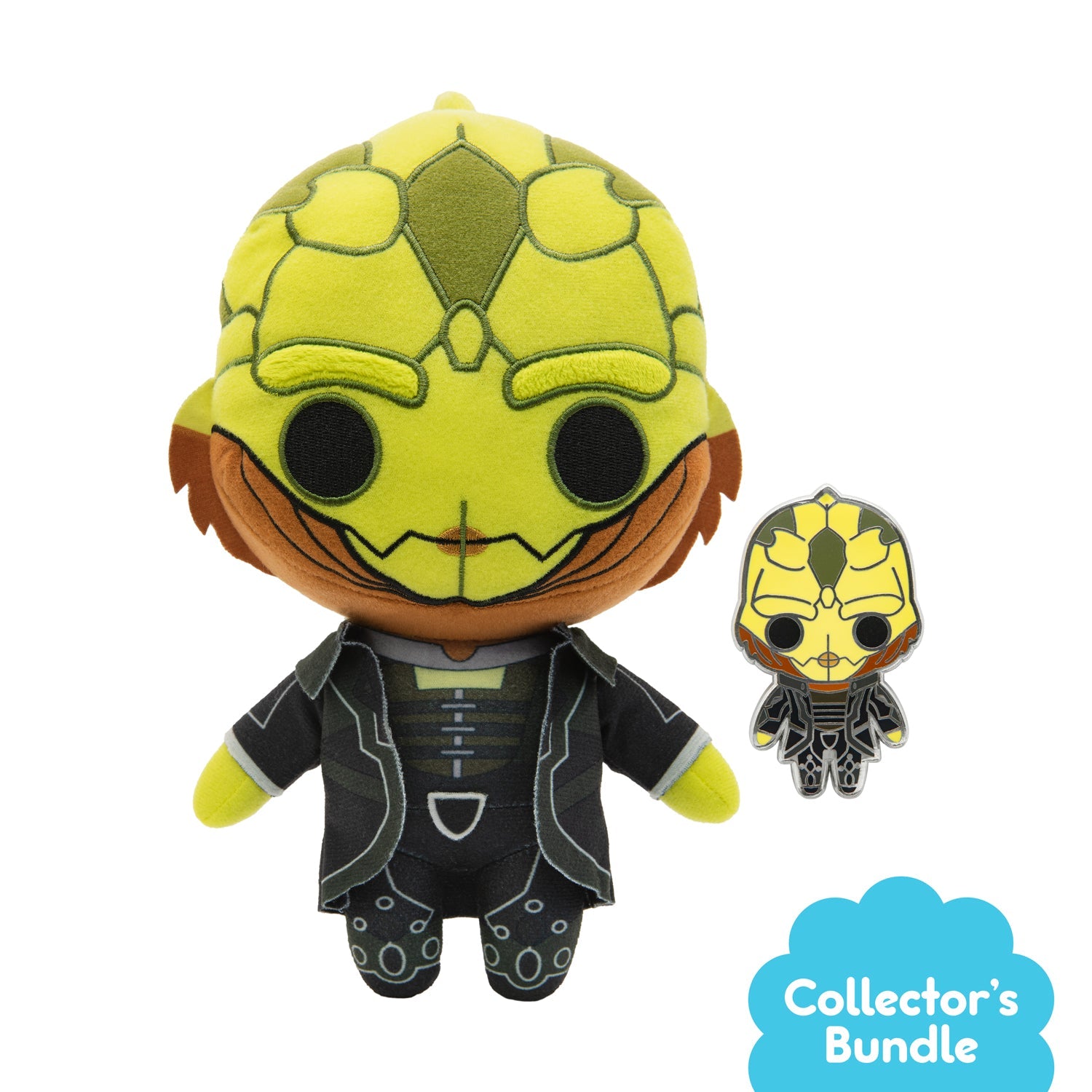 Mass Effect - Thane Krios Collector's Set