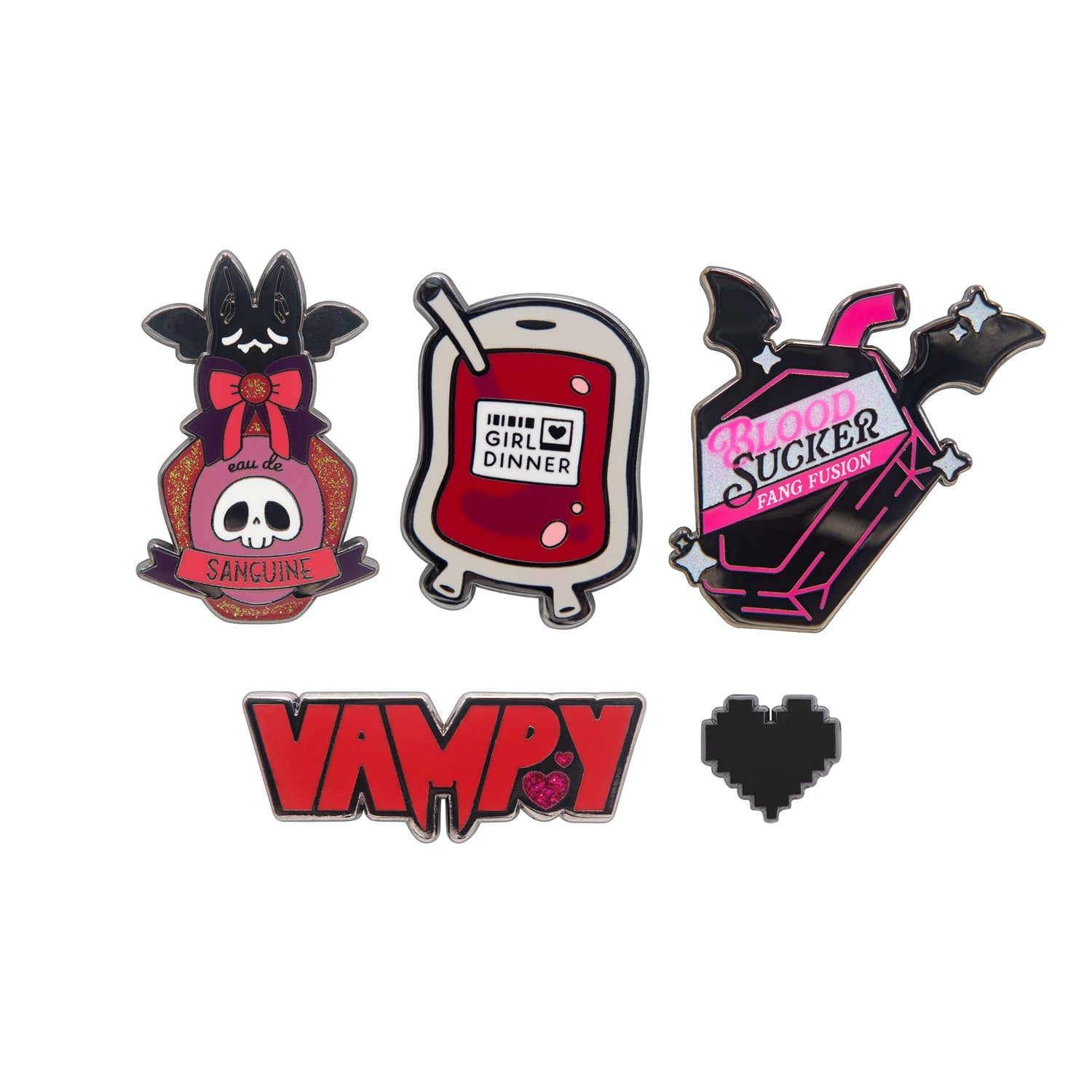 Sanshee - Big Bite Bundle