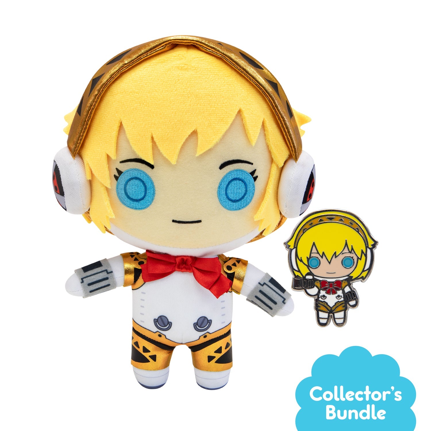 Persona 3 Portable - Aigis Collector's Set