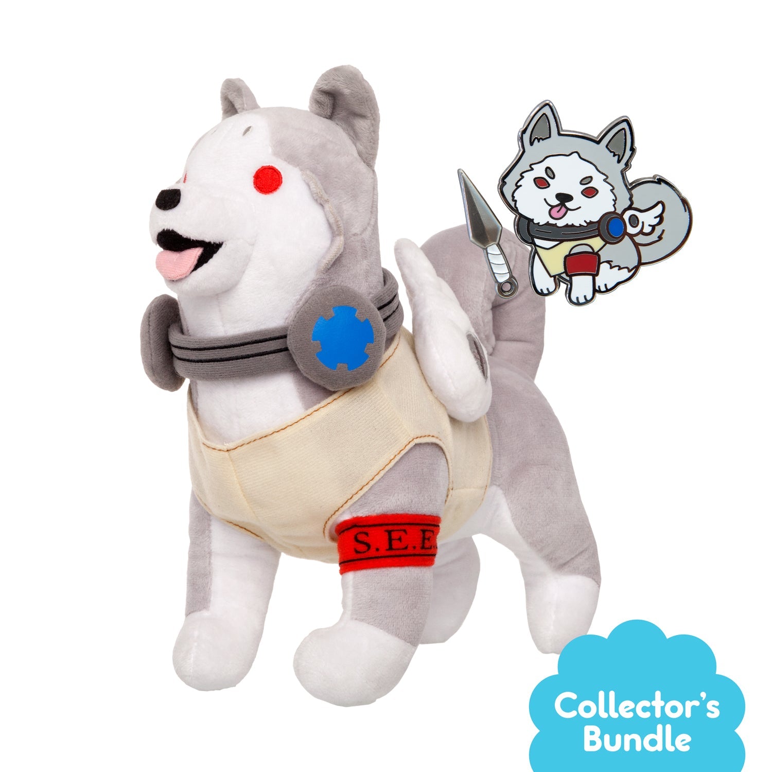 Persona 3 - Koromaru Collector's Set