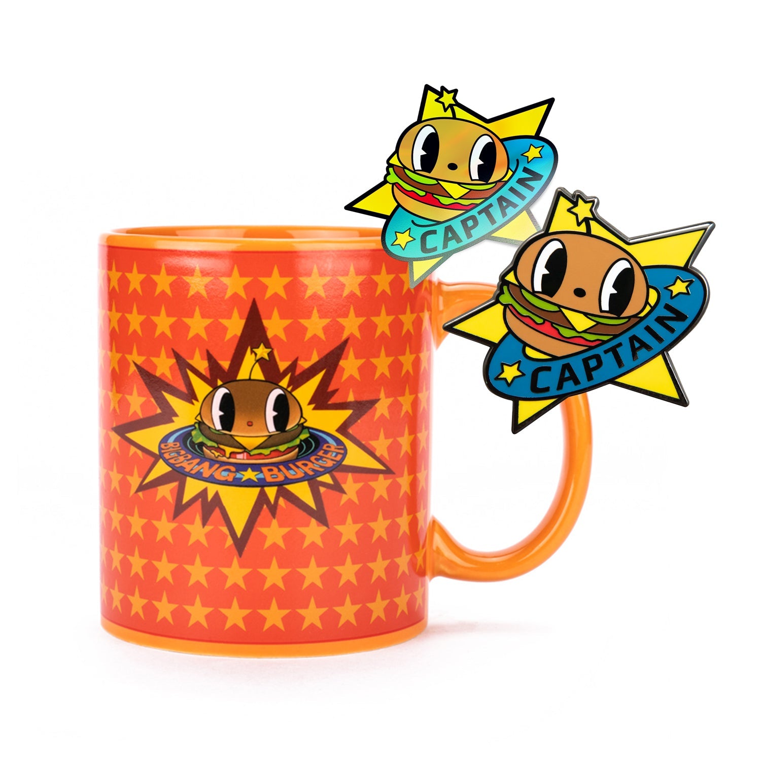 Persona 5 Royal - Big Bang Burger Bundle