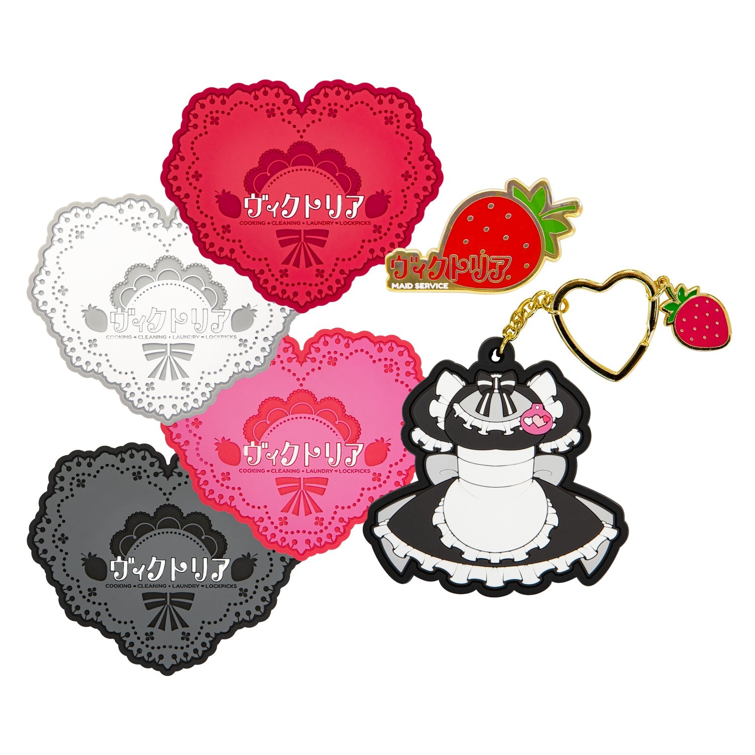 Persona 5 Royal - Maid Cafe Bundle