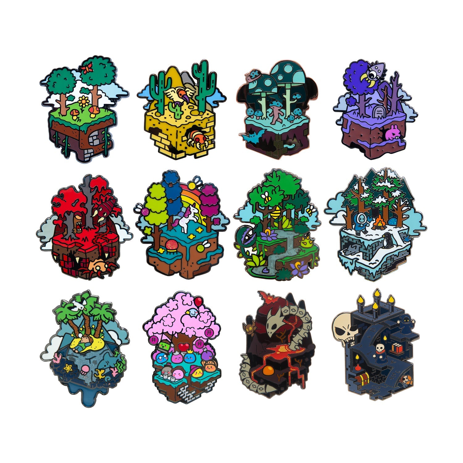 Terraria - Mega Biome Bundle