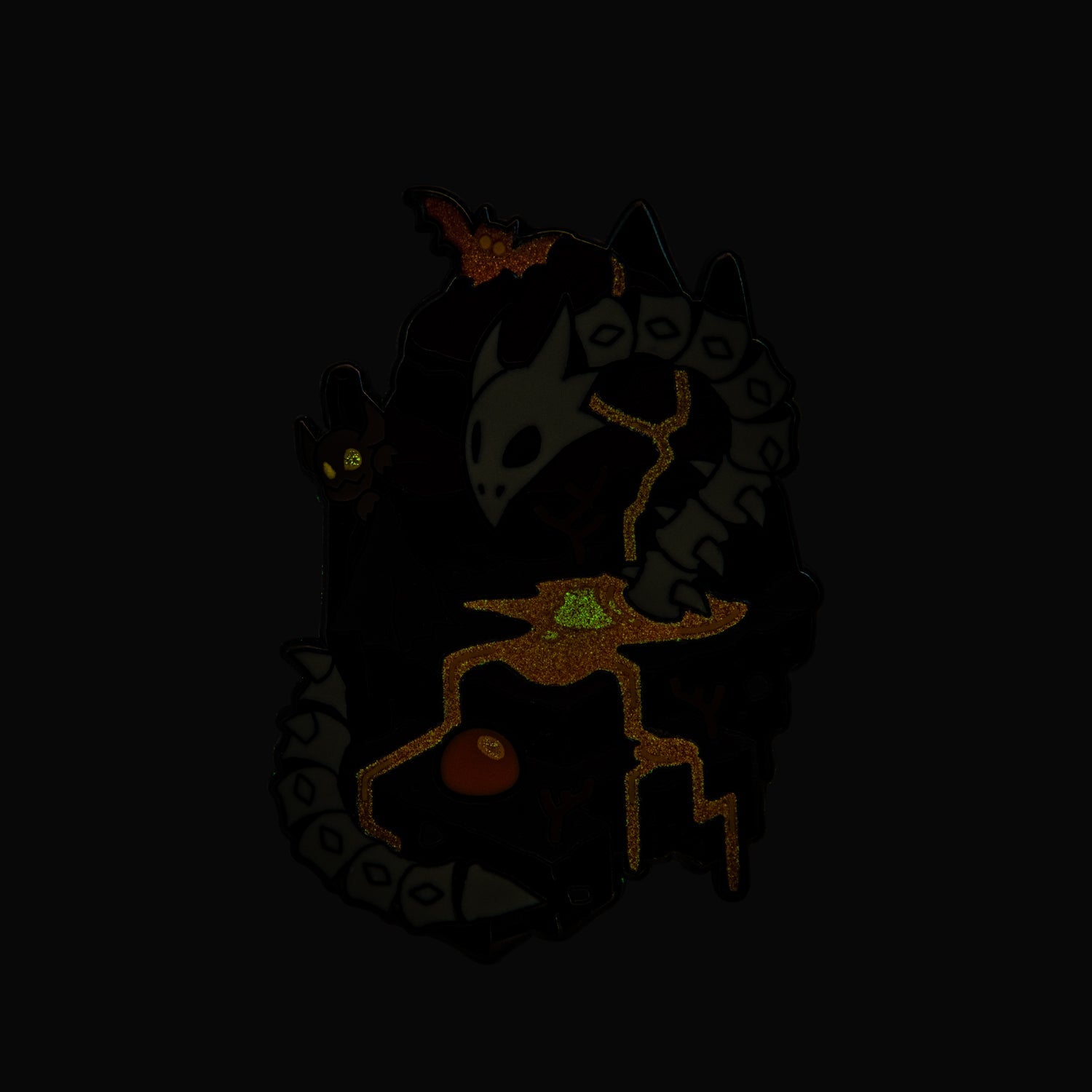 Terraria - Underworld Biome Pin