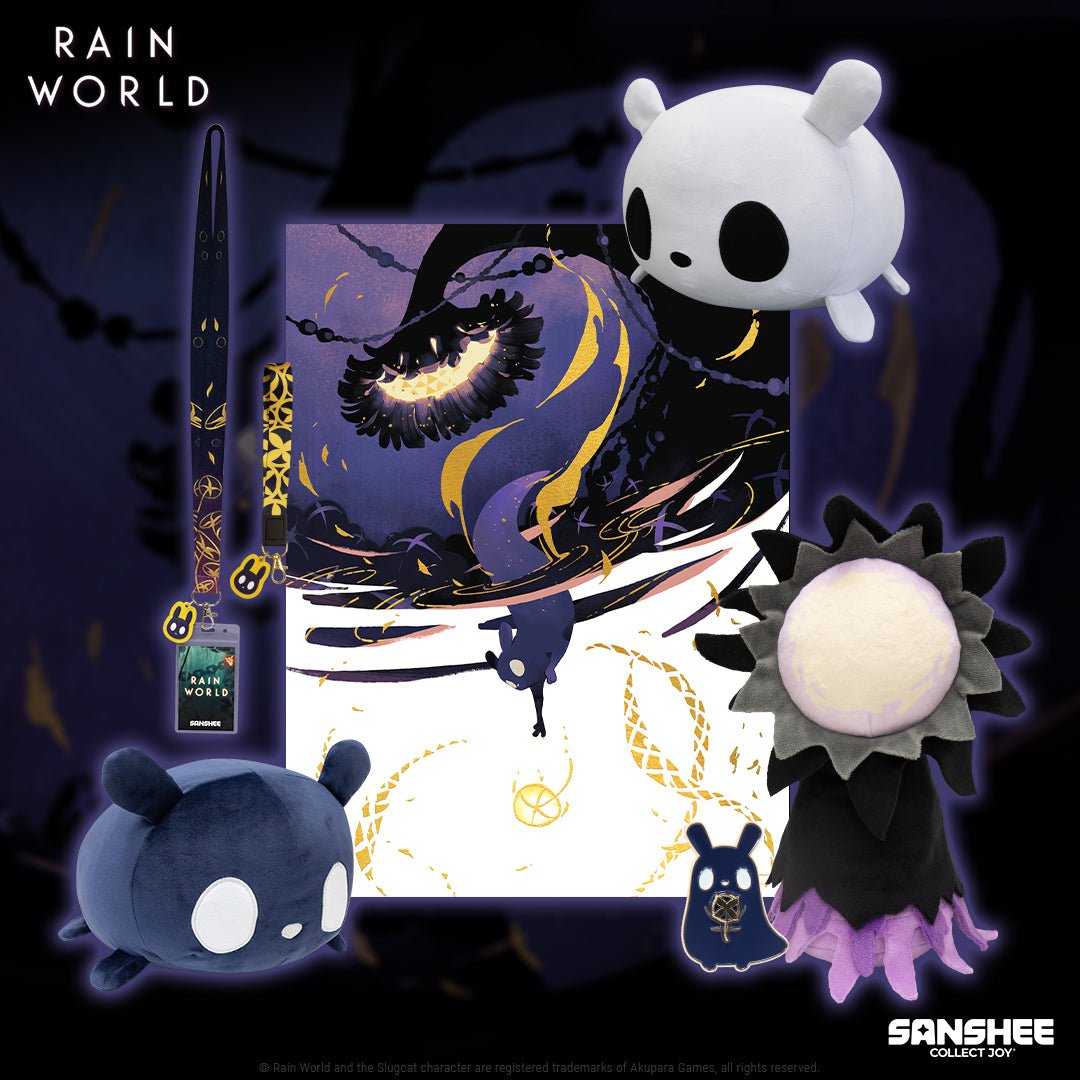 Rain World - The Watcher Be Comfortable Bundle