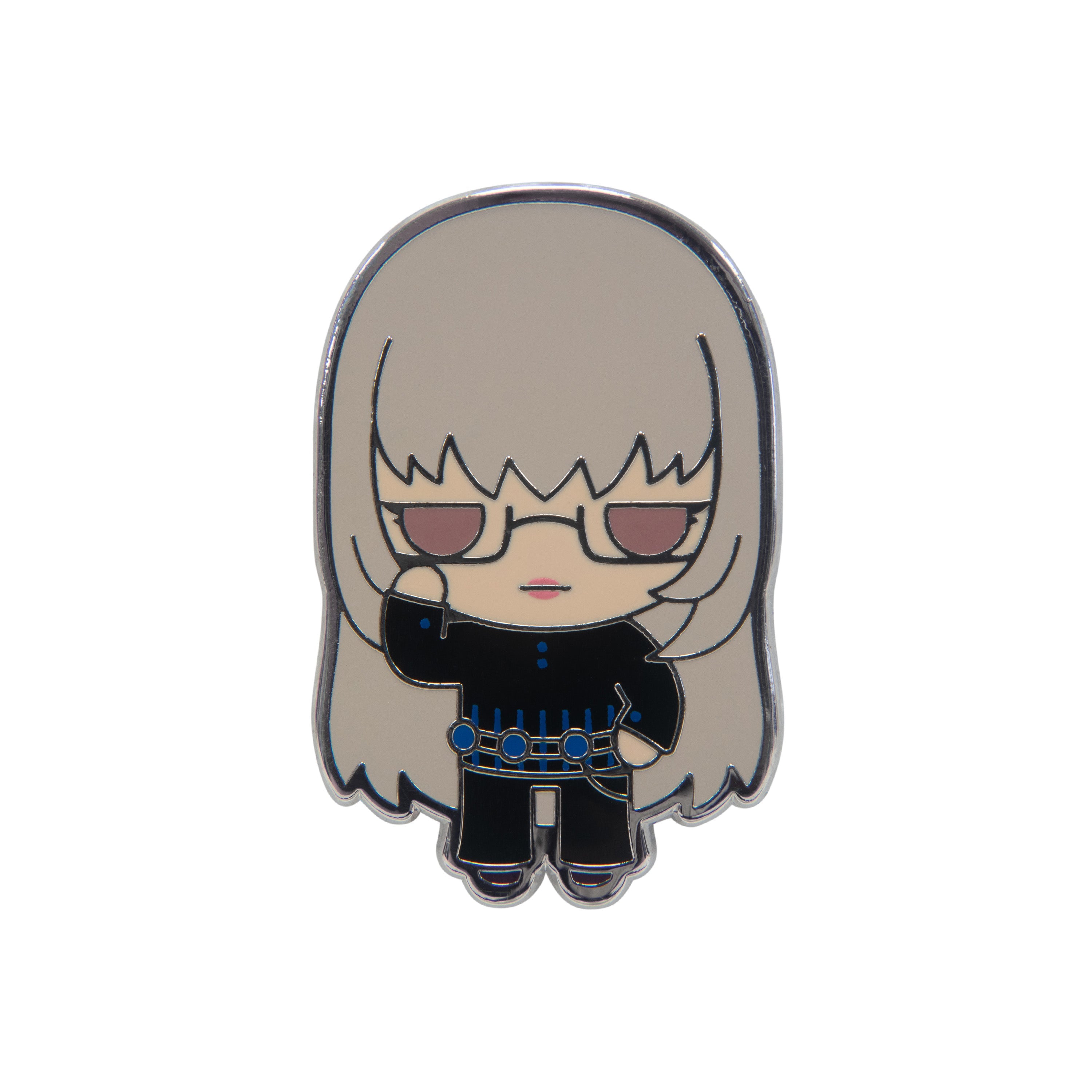 Catherine: Full Body - Katherine McBride Collector's Pin