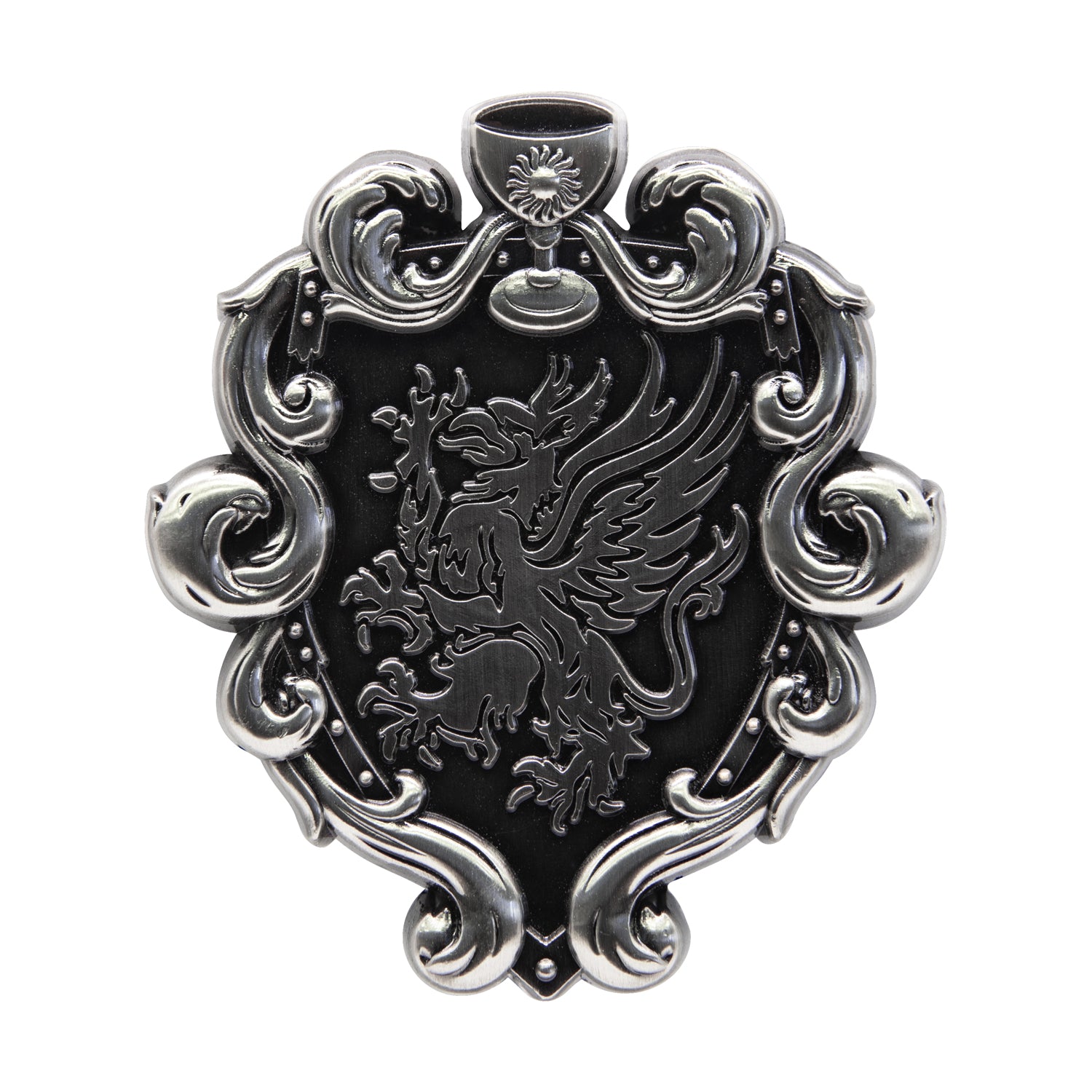 Dragon Age - Grey Warden Heraldry Badge XL Pin