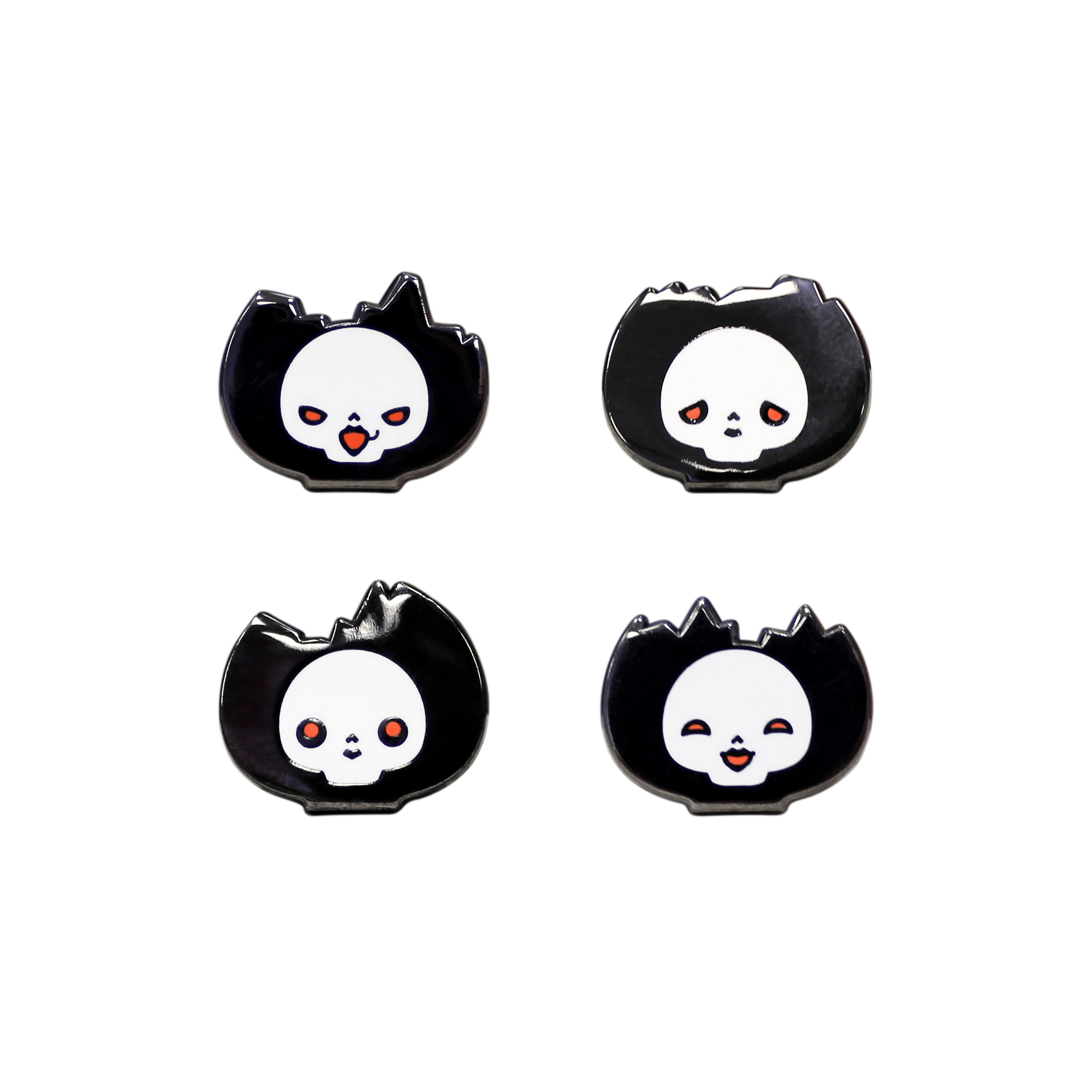 Shin Megami Tensei V: Vengeance - Sad Miman Mini Pin