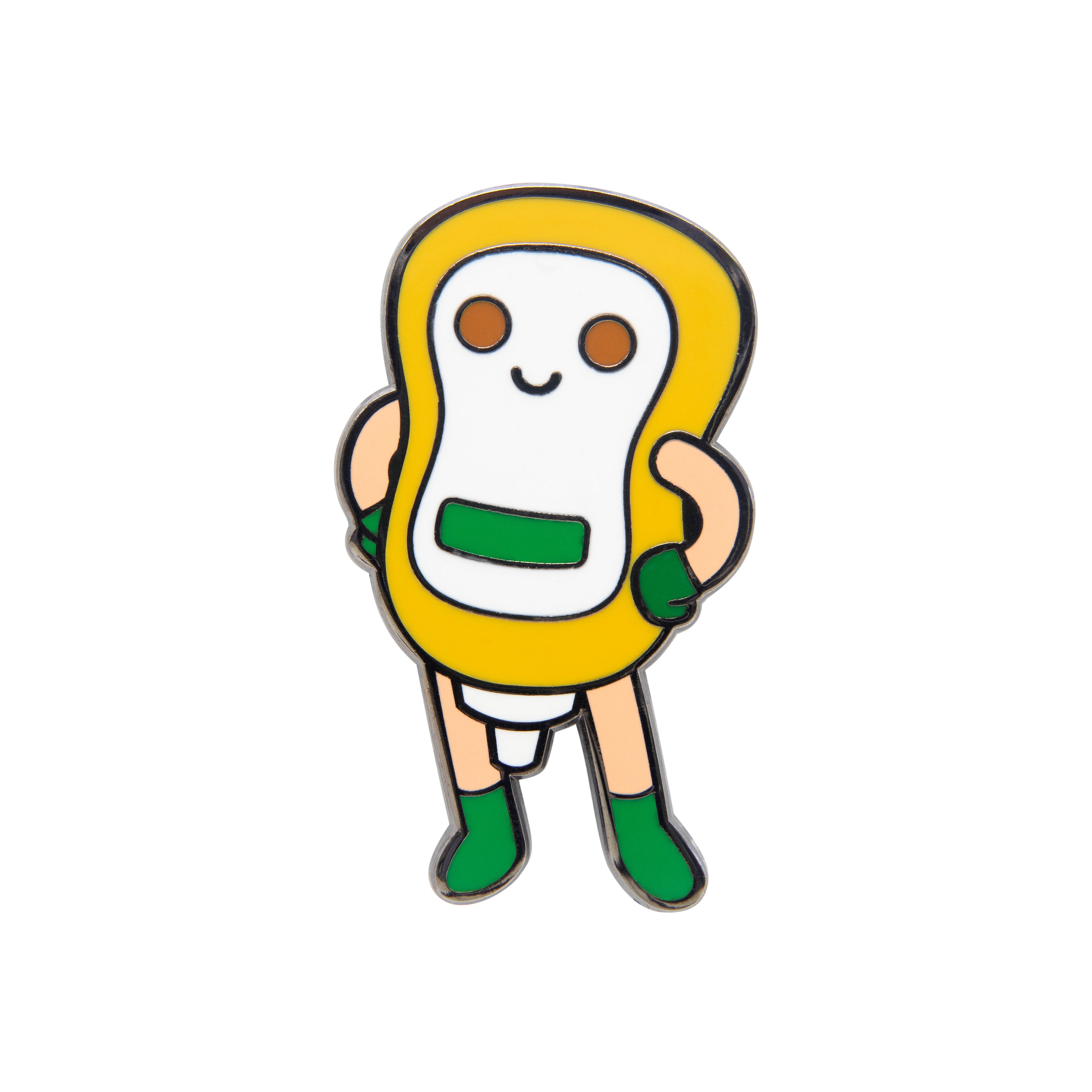 Life is Strange - Mustard Pin